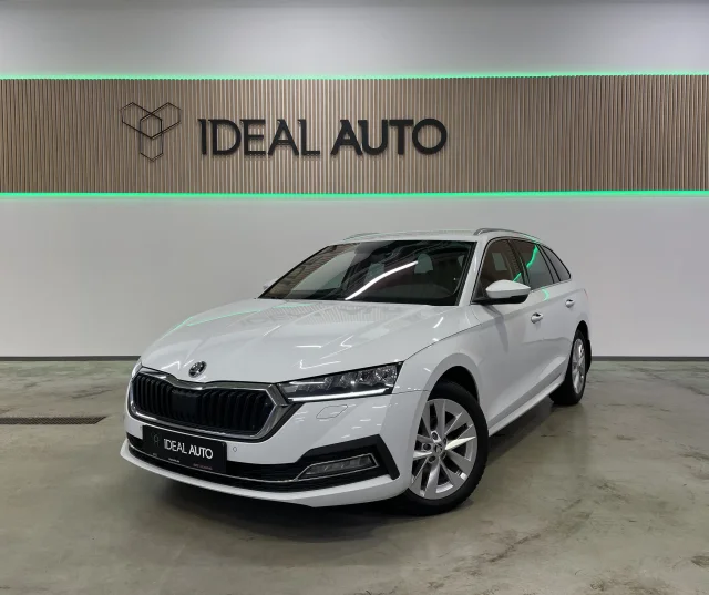 Image of Skoda Octavia Ambition DSG 110kW