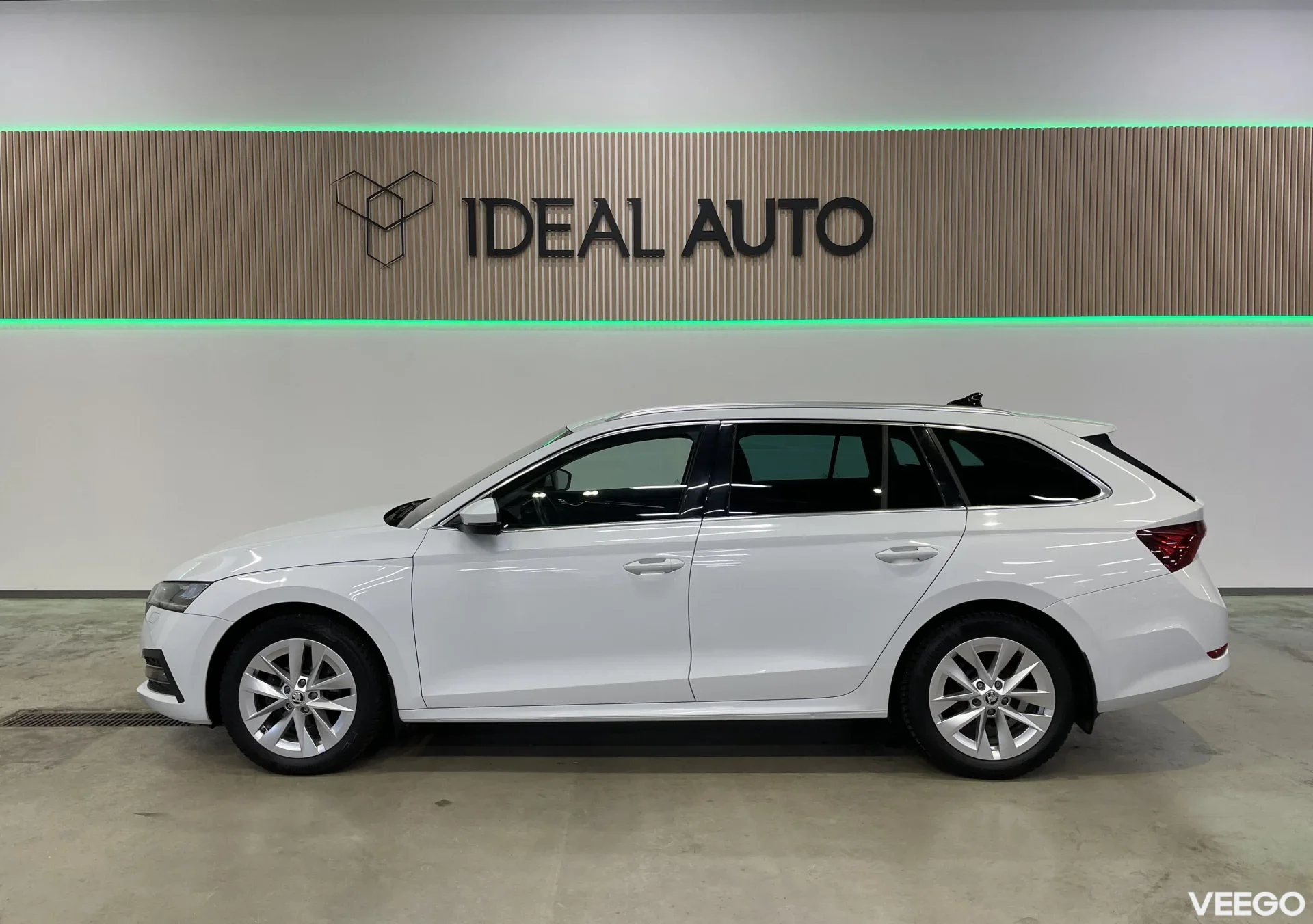 Skoda Octavia Ambition DSG 110kW