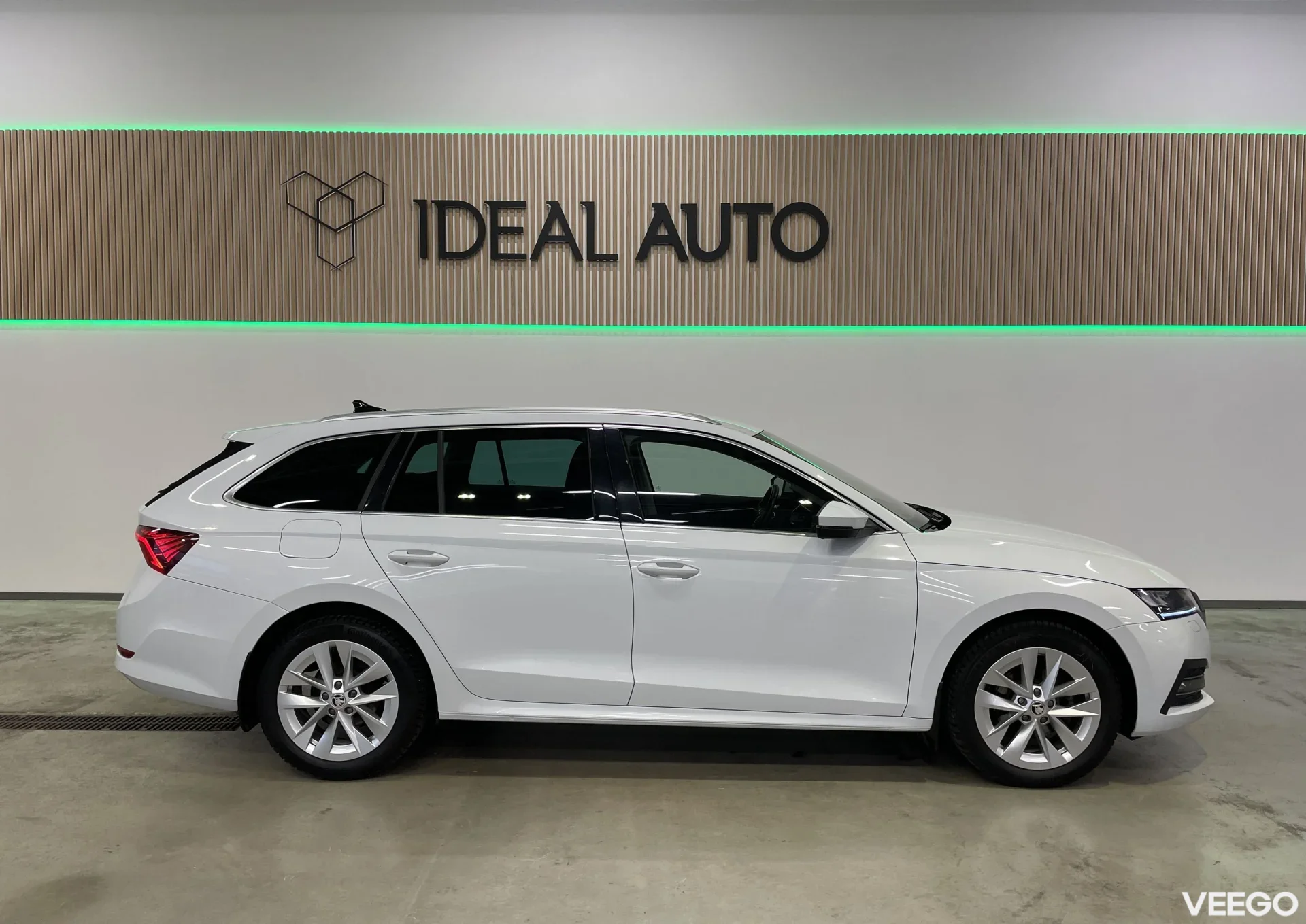 Skoda Octavia Ambition DSG 110kW