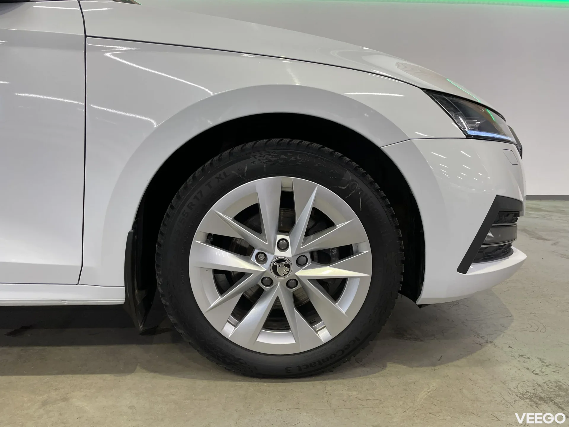 Skoda Octavia Ambition DSG 110kW