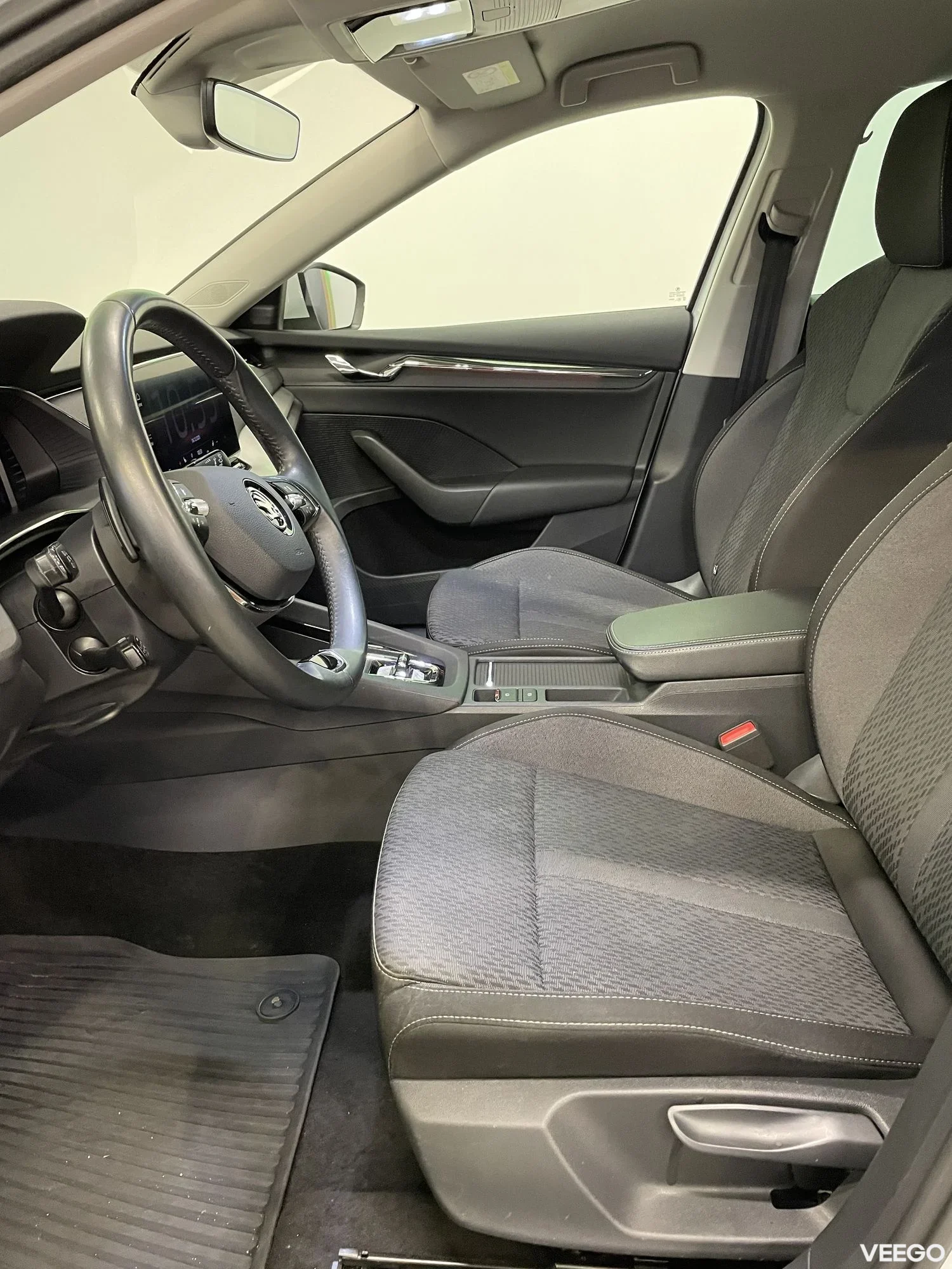 Skoda Octavia Ambition DSG 110kW