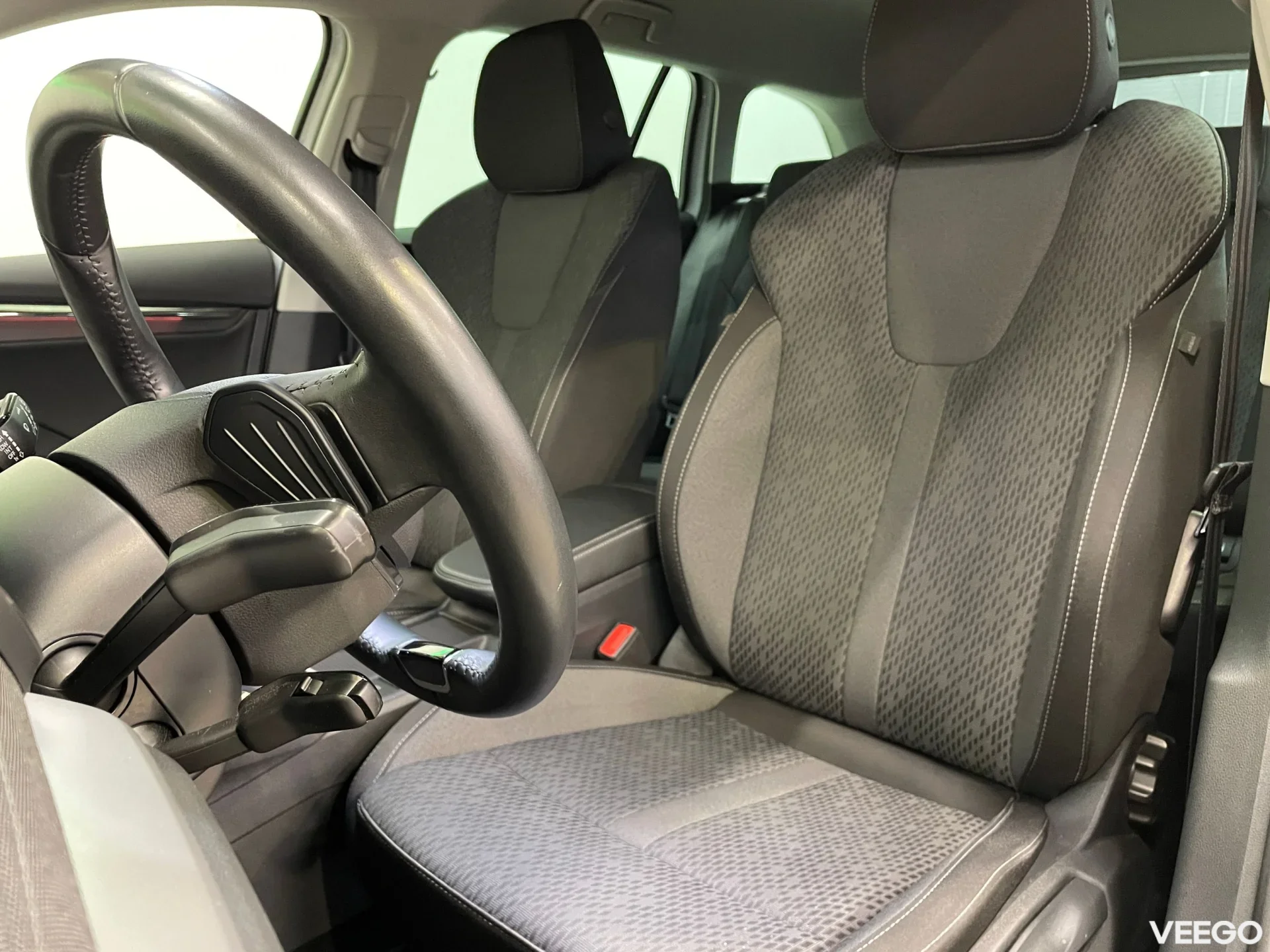 Skoda Octavia Ambition DSG 110kW