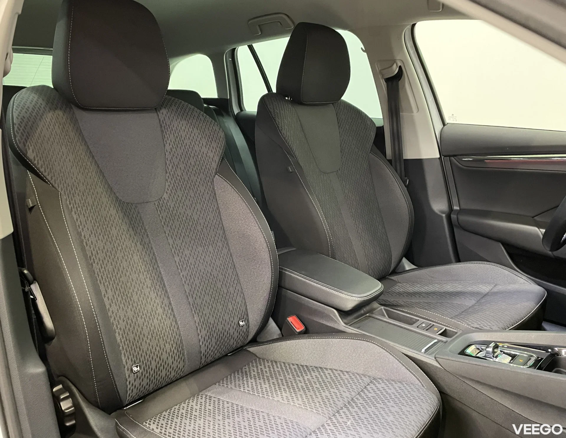 Skoda Octavia Ambition DSG 110kW