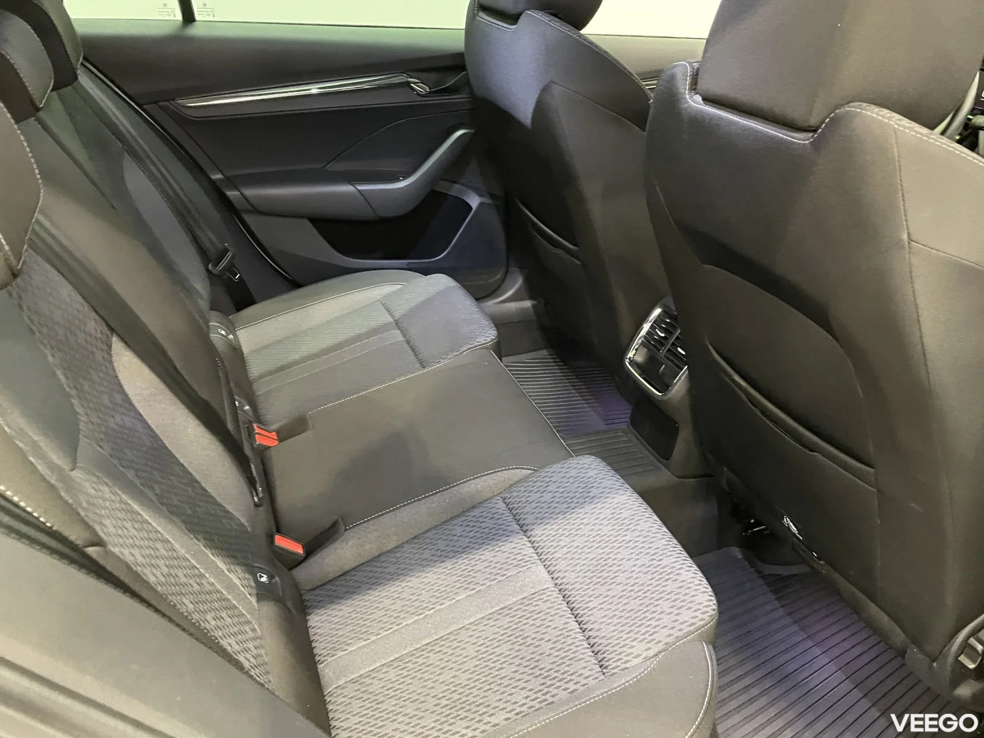 Skoda Octavia Ambition DSG 110kW