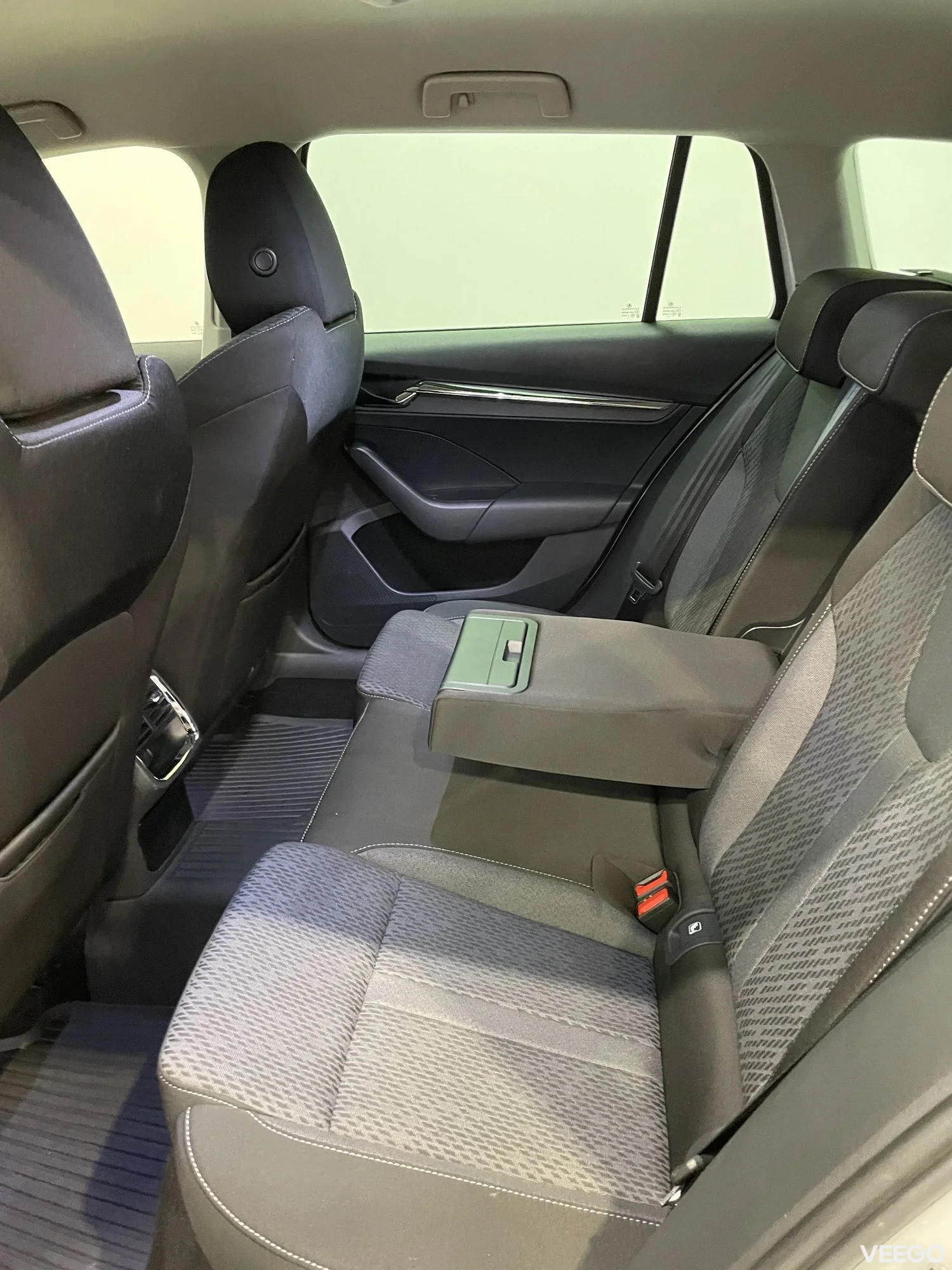 Skoda Octavia Ambition DSG 110kW