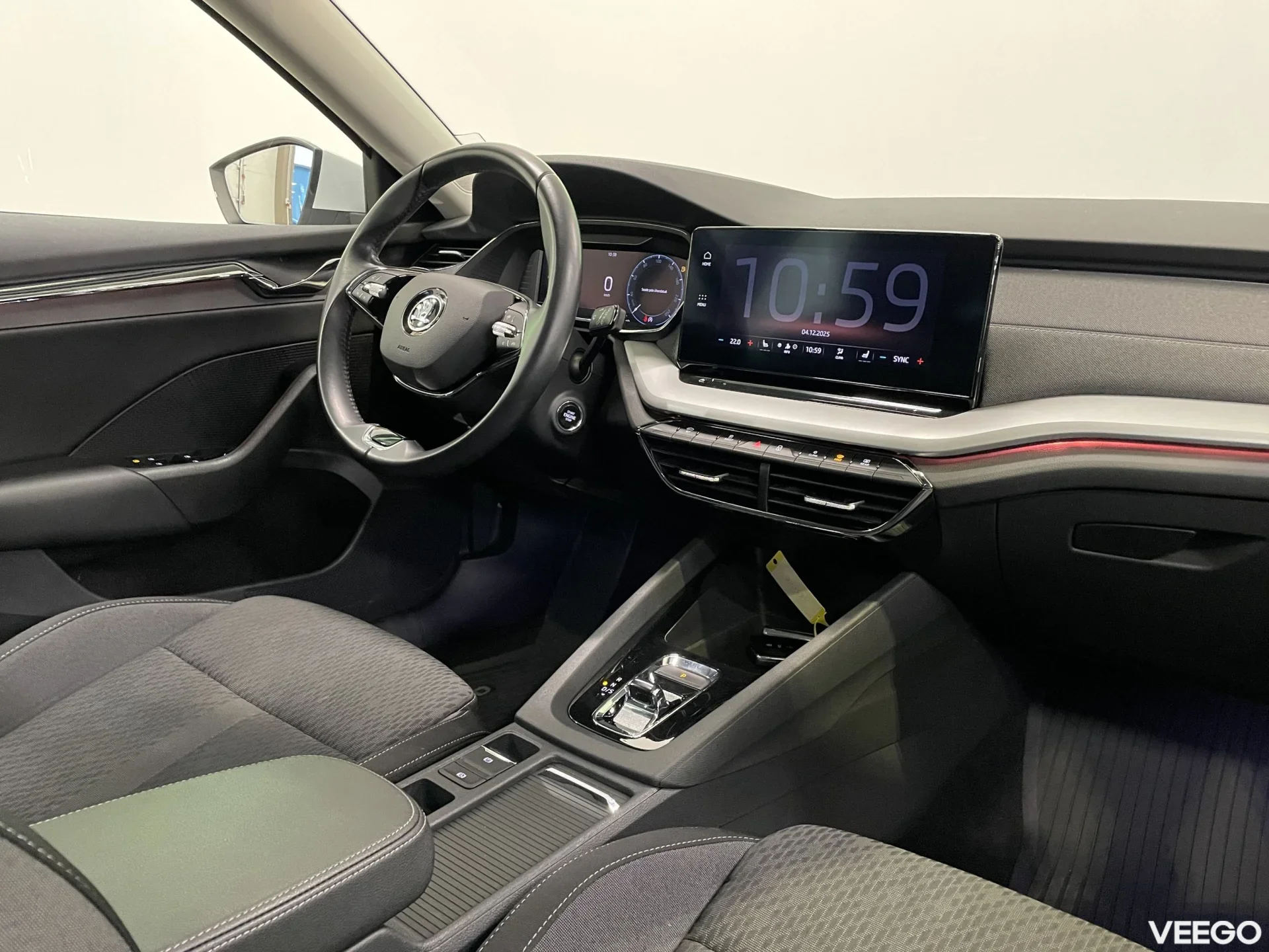 Skoda Octavia Ambition DSG 110kW