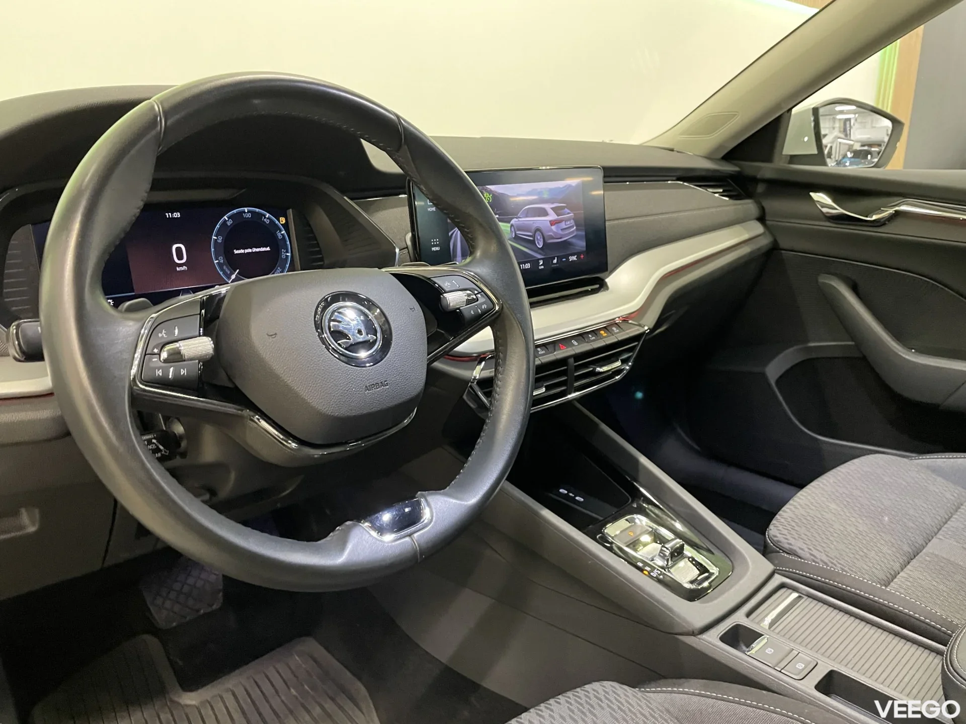 Skoda Octavia Ambition DSG 110kW