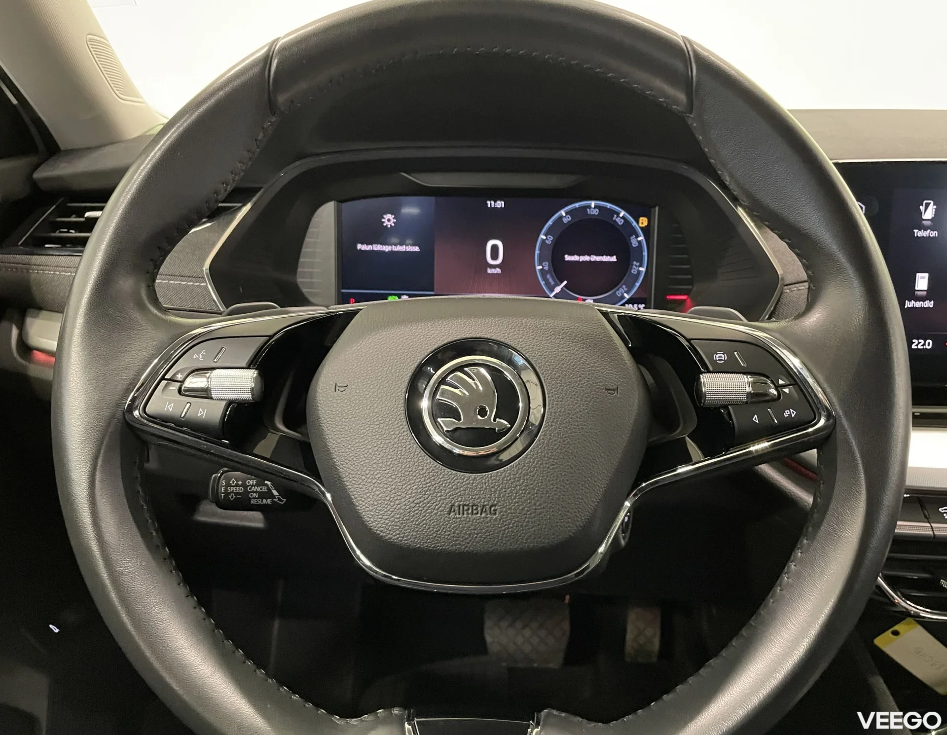 Skoda Octavia Ambition DSG 110kW