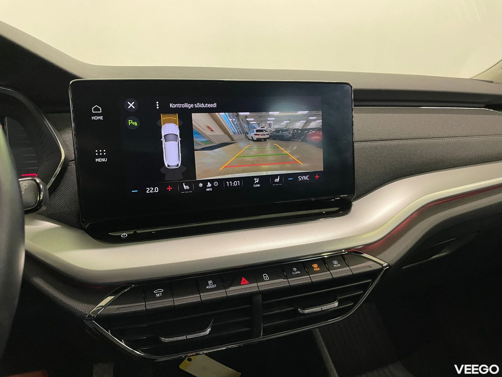 Skoda Octavia Ambition DSG 110kW