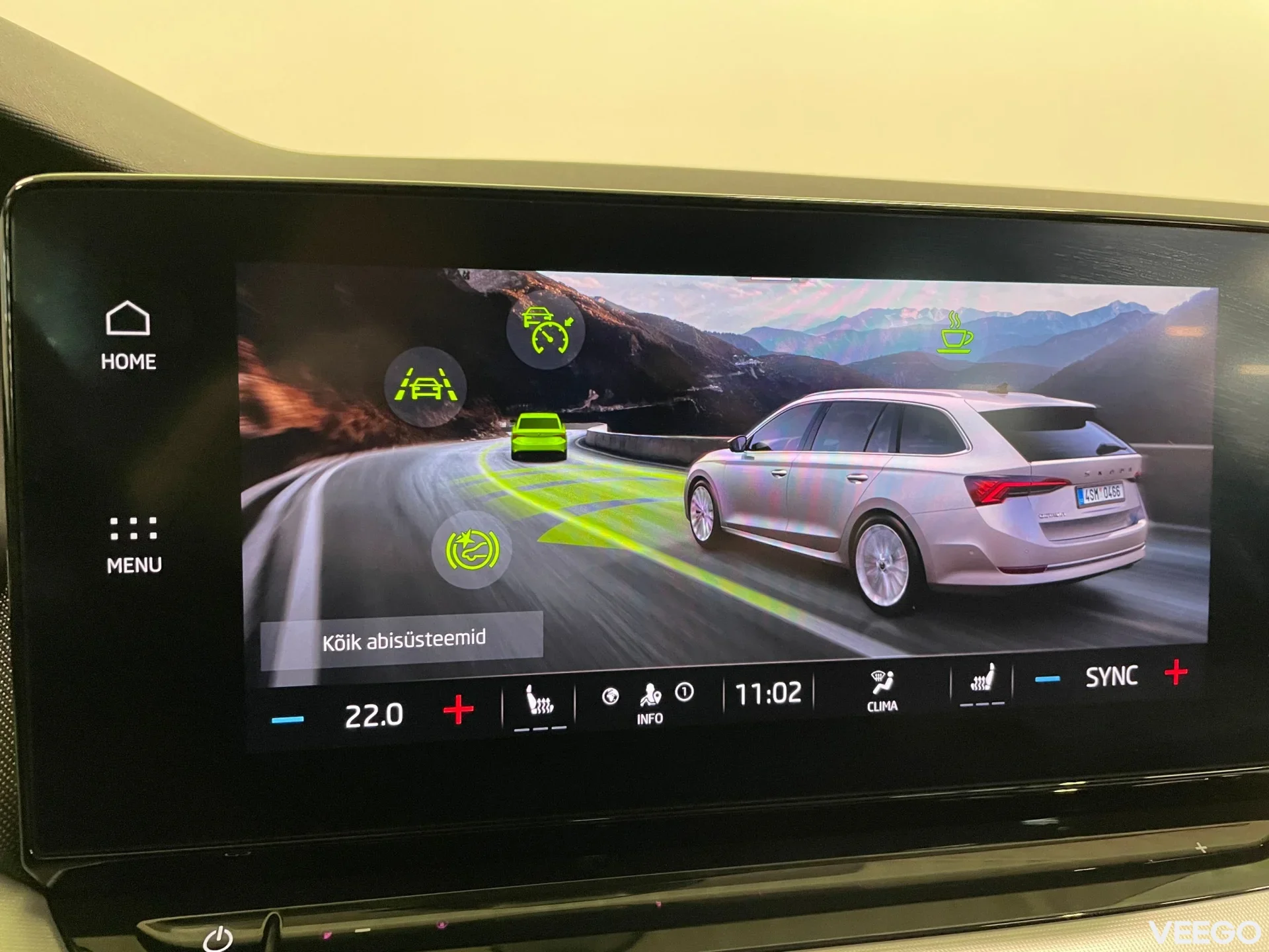 Skoda Octavia Ambition DSG 110kW