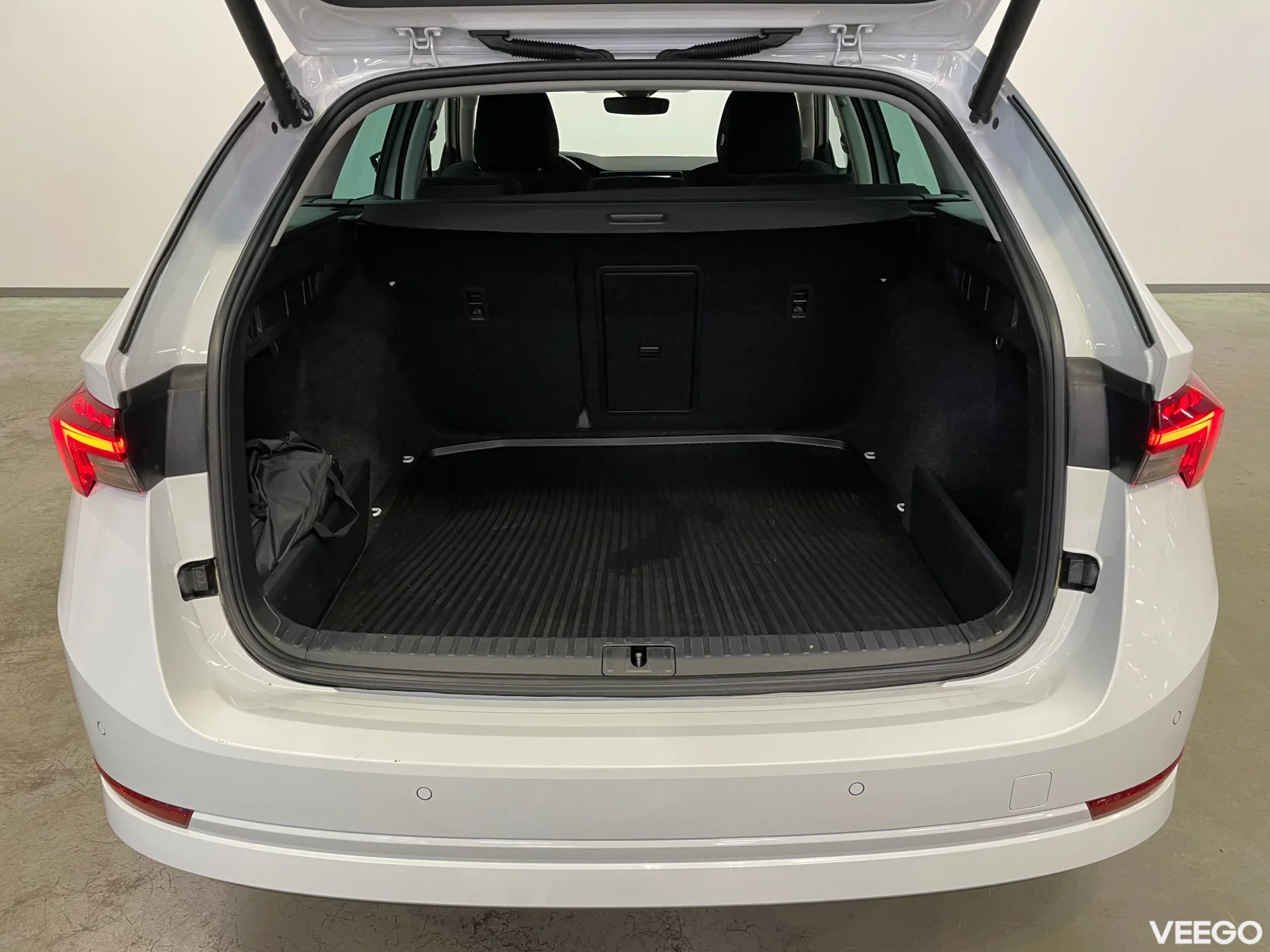 Skoda Octavia Ambition DSG 110kW