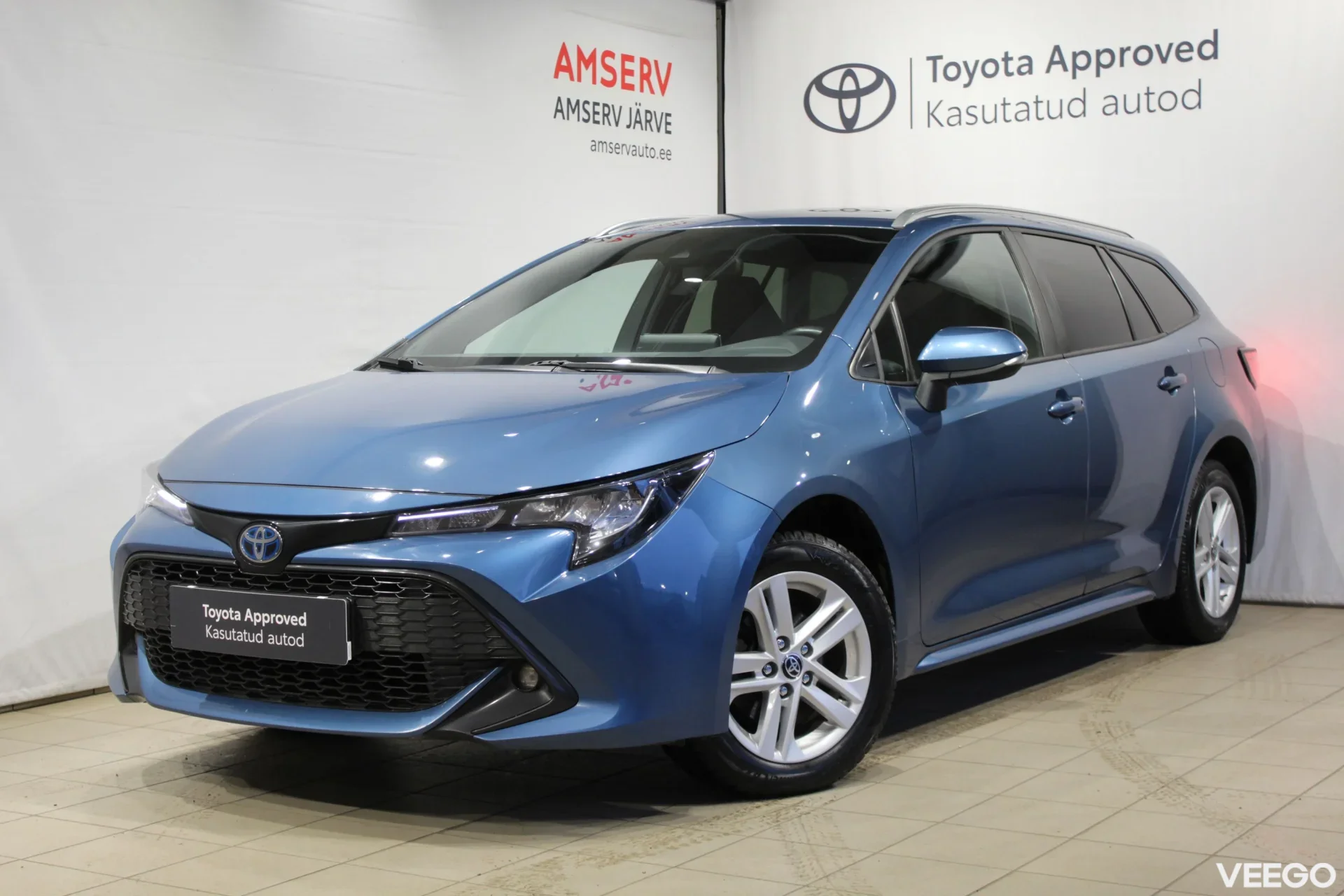 Toyota Corolla Touring Sports Active 1.8 72kW