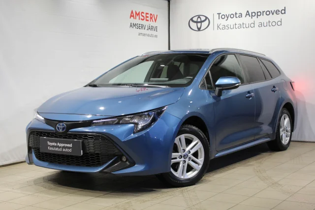 Image of Toyota Corolla Touring Sports Active 1.8 72kW