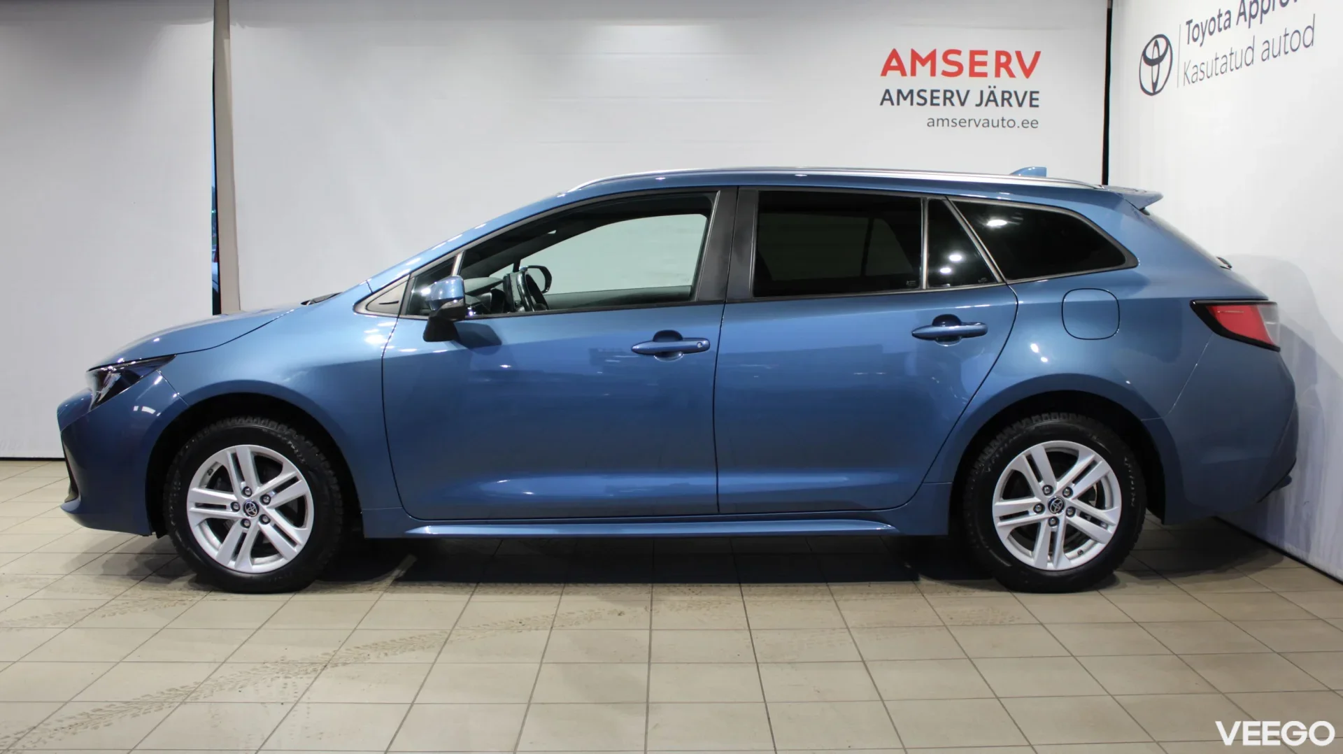 Toyota Corolla Touring Sports Active 1.8 72kW