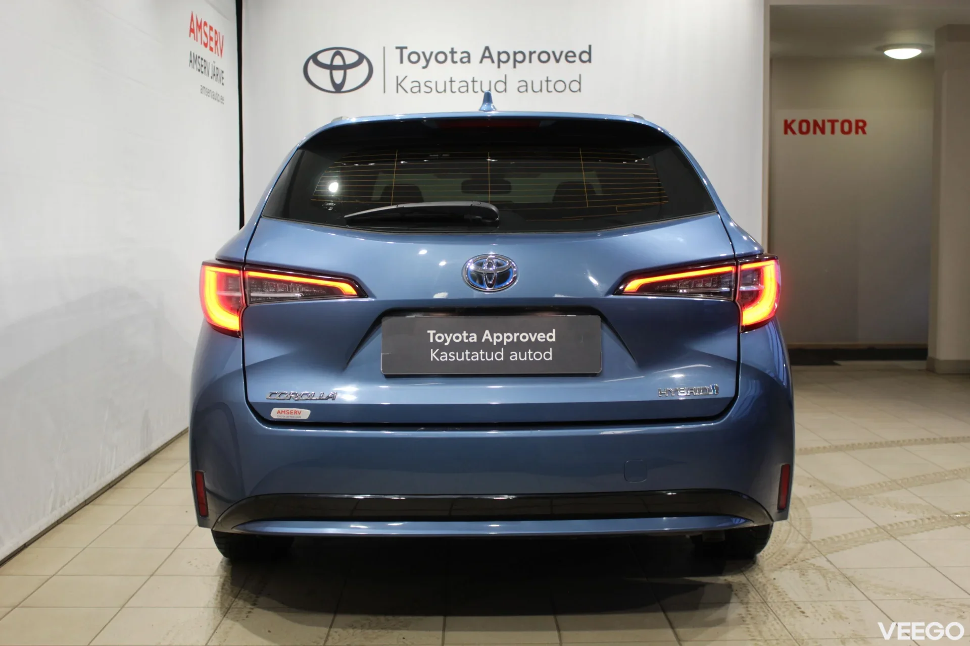 Toyota Corolla Touring Sports Active 1.8 72kW