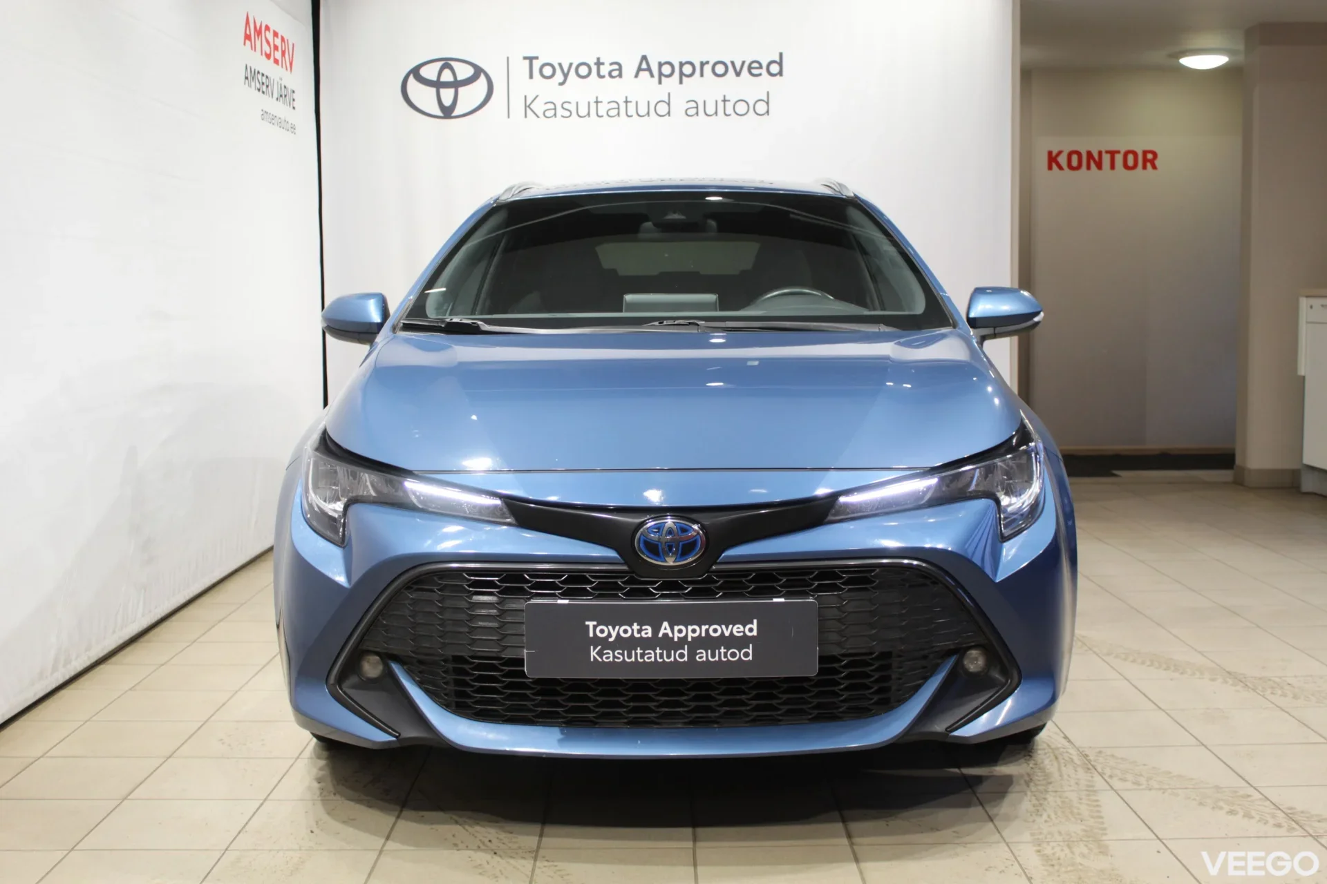 Toyota Corolla Touring Sports Active 1.8 72kW