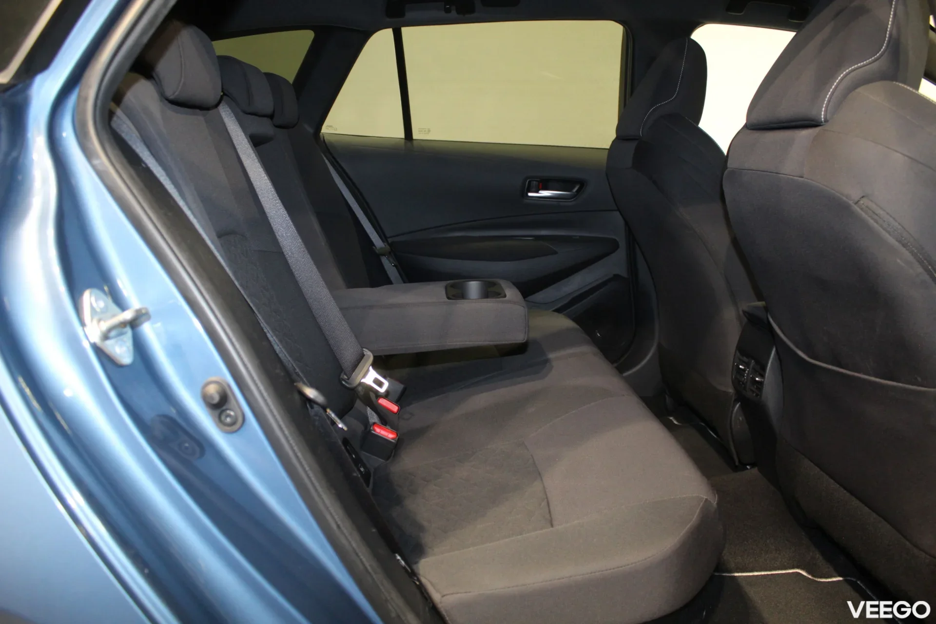 Toyota Corolla Touring Sports Active 1.8 72kW