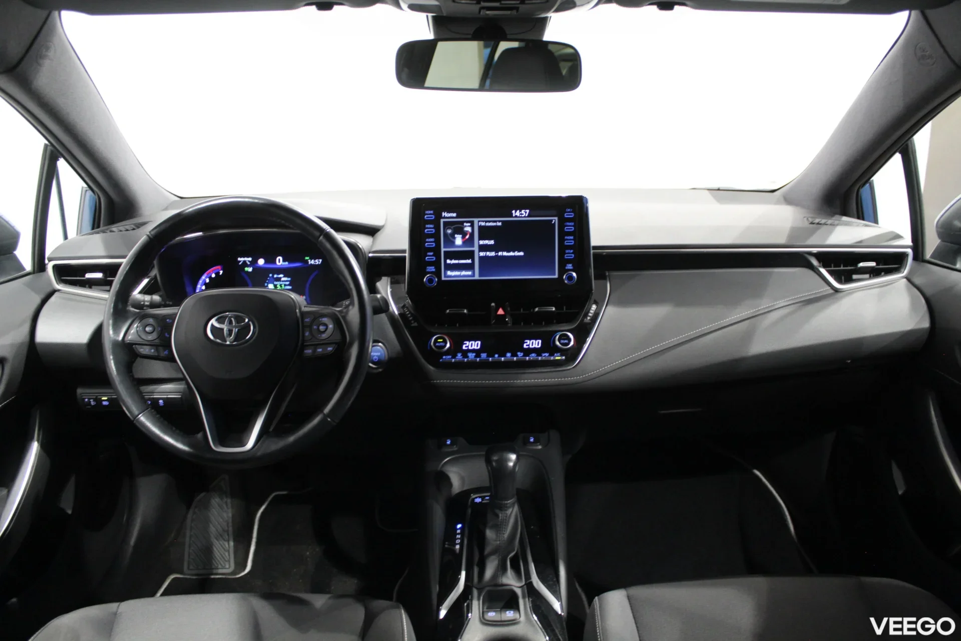 Toyota Corolla Touring Sports Active 1.8 72kW