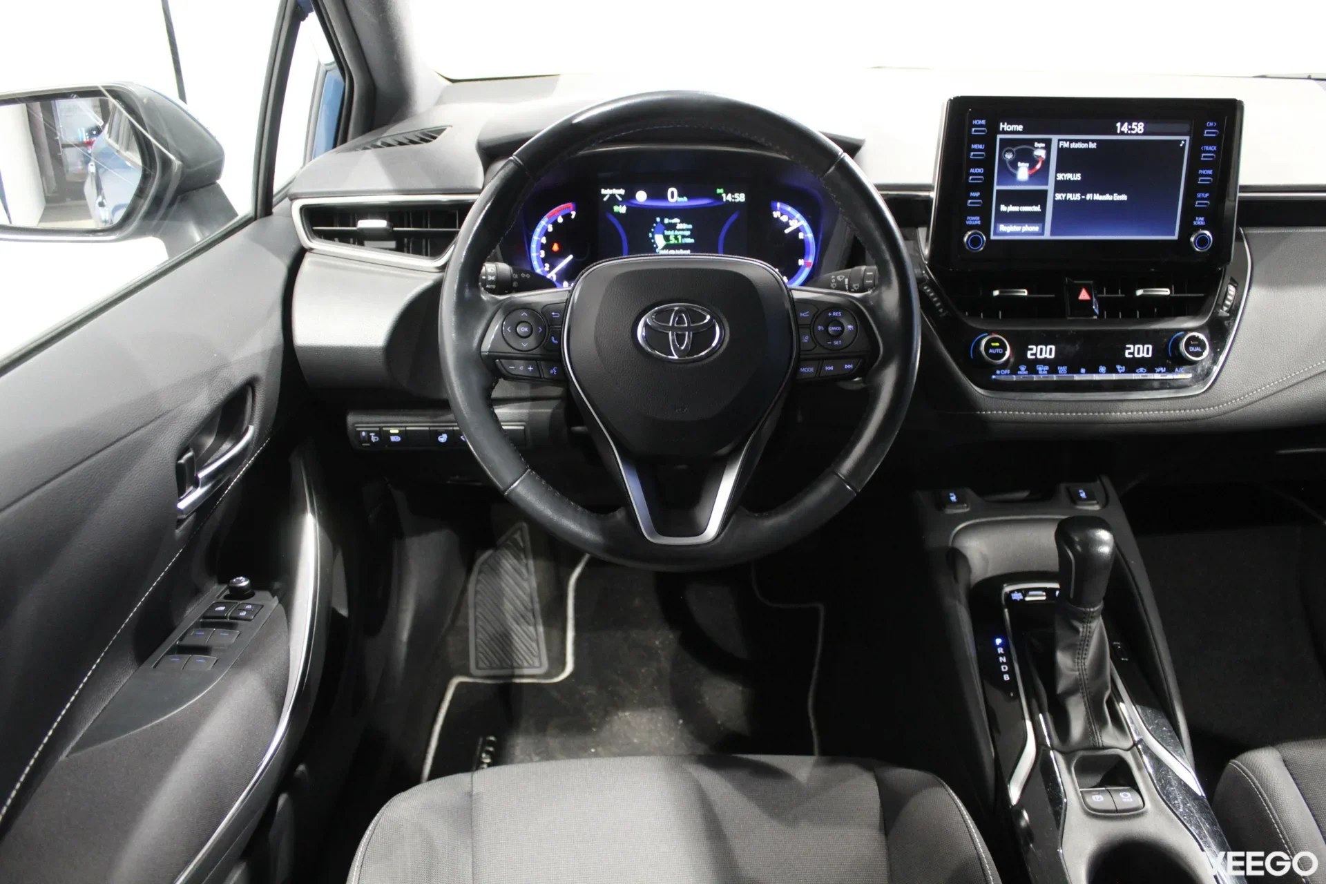 Toyota Corolla Touring Sports Active 1.8 72kW