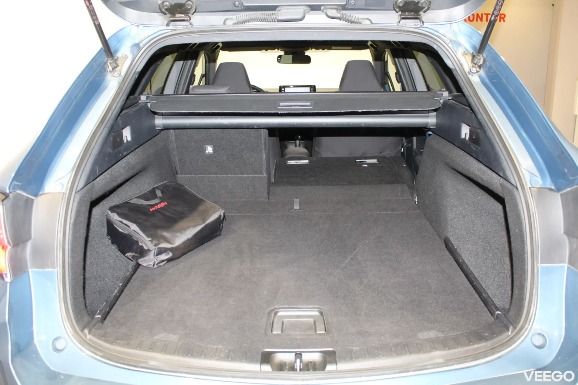 Toyota Corolla Touring Sports Active 1.8 72kW