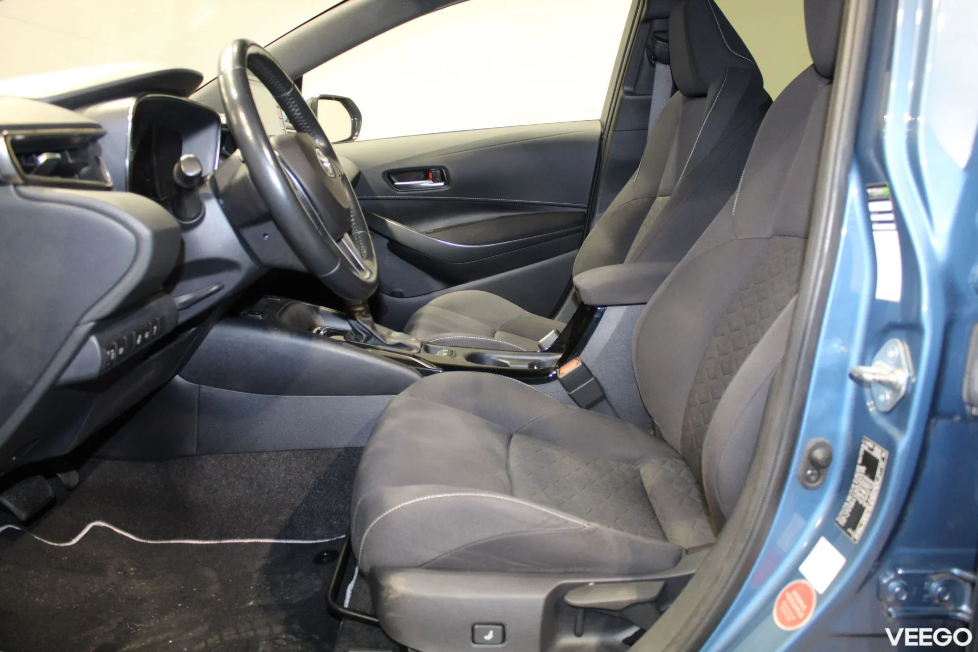 Toyota Corolla Touring Sports Active 1.8 72kW