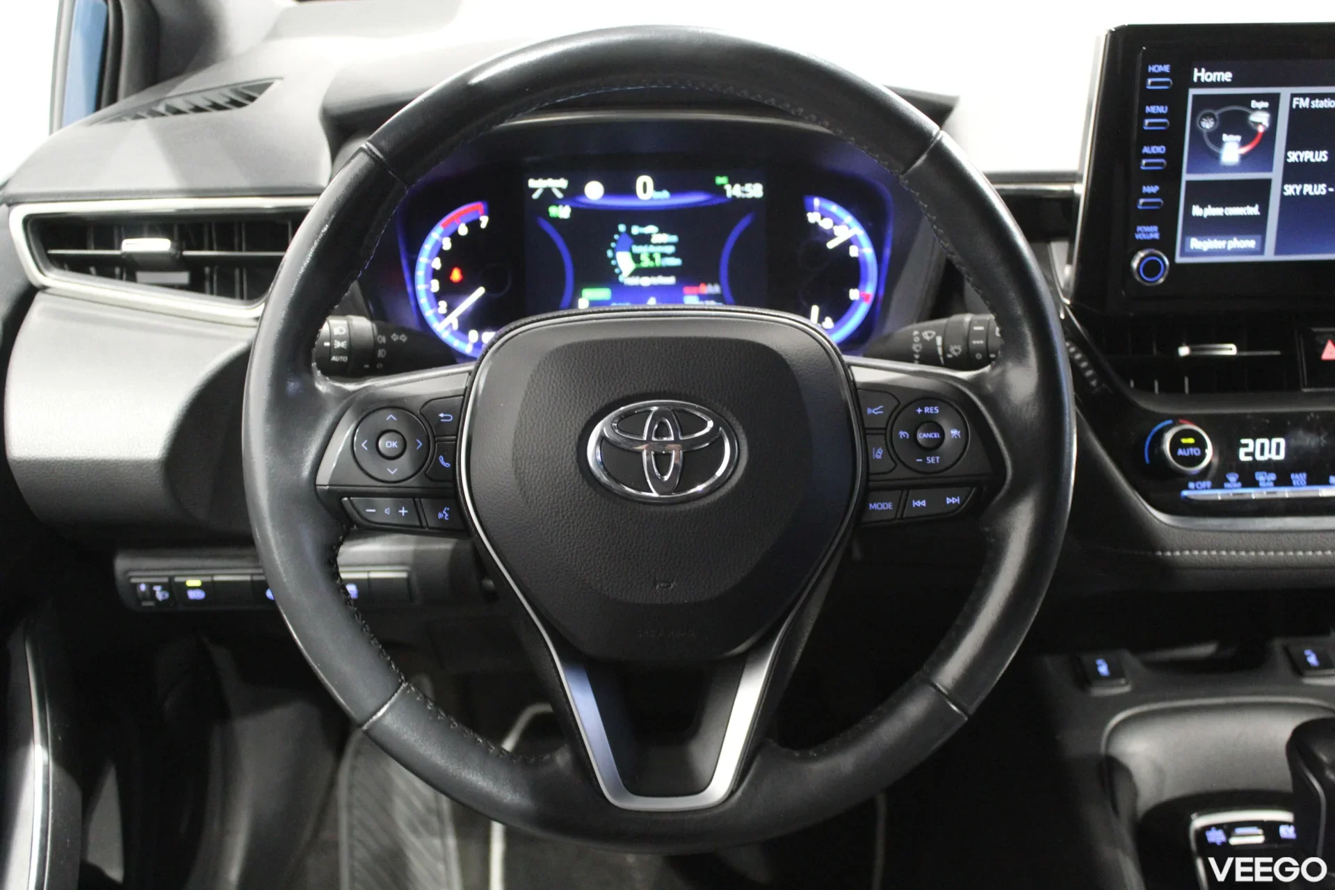 Toyota Corolla Touring Sports Active 1.8 72kW