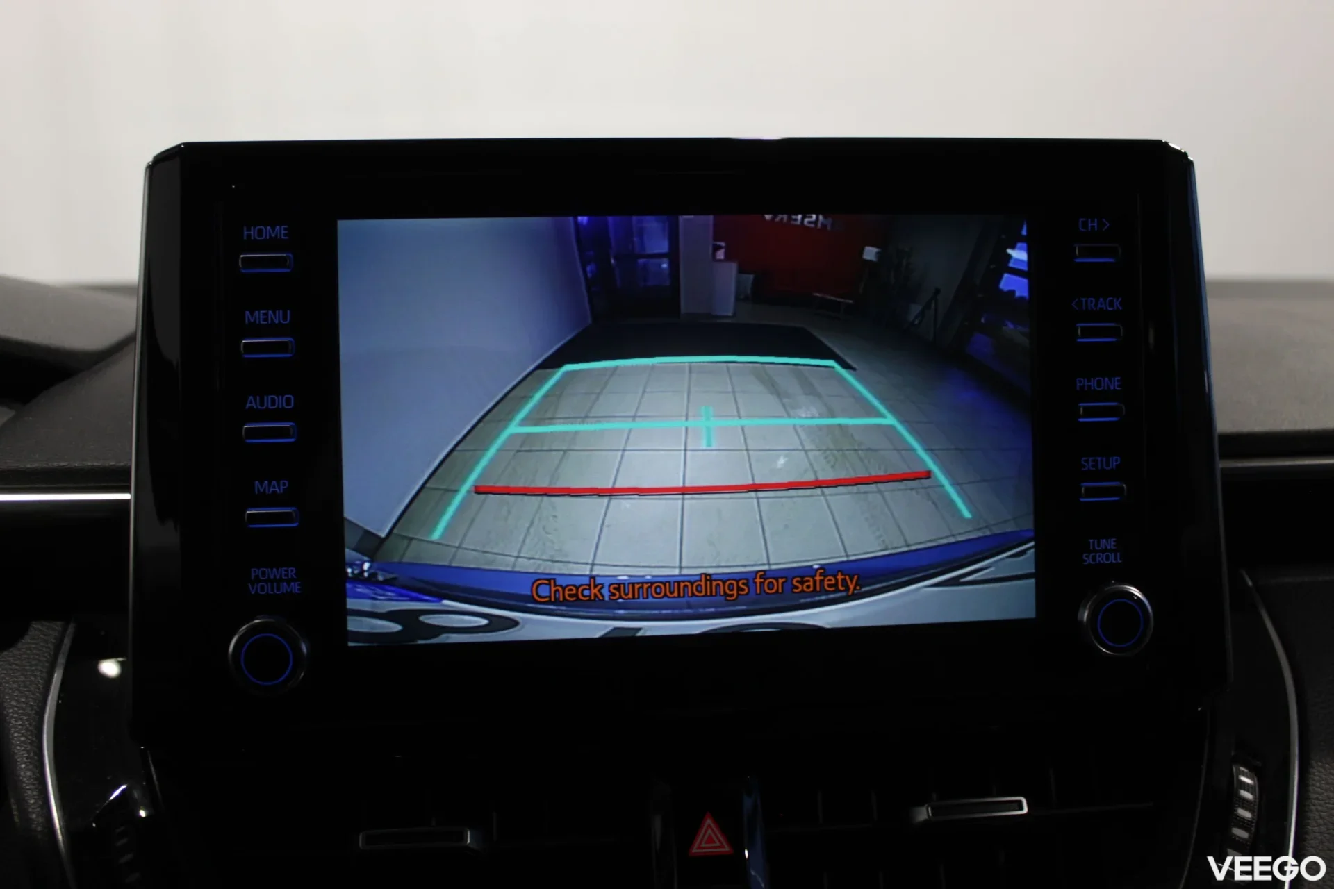 Toyota Corolla Touring Sports Active 1.8 72kW