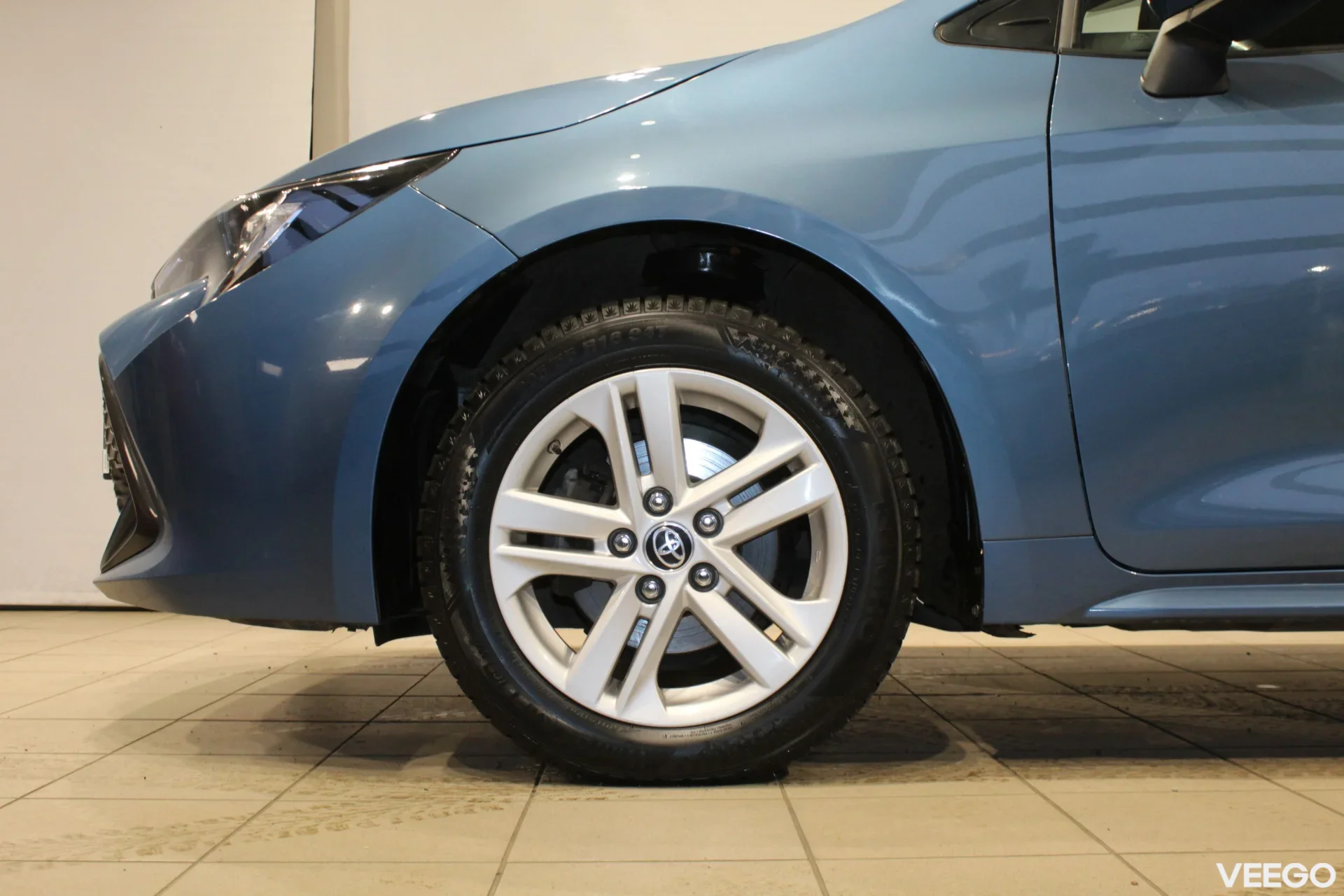 Toyota Corolla Touring Sports Active 1.8 72kW