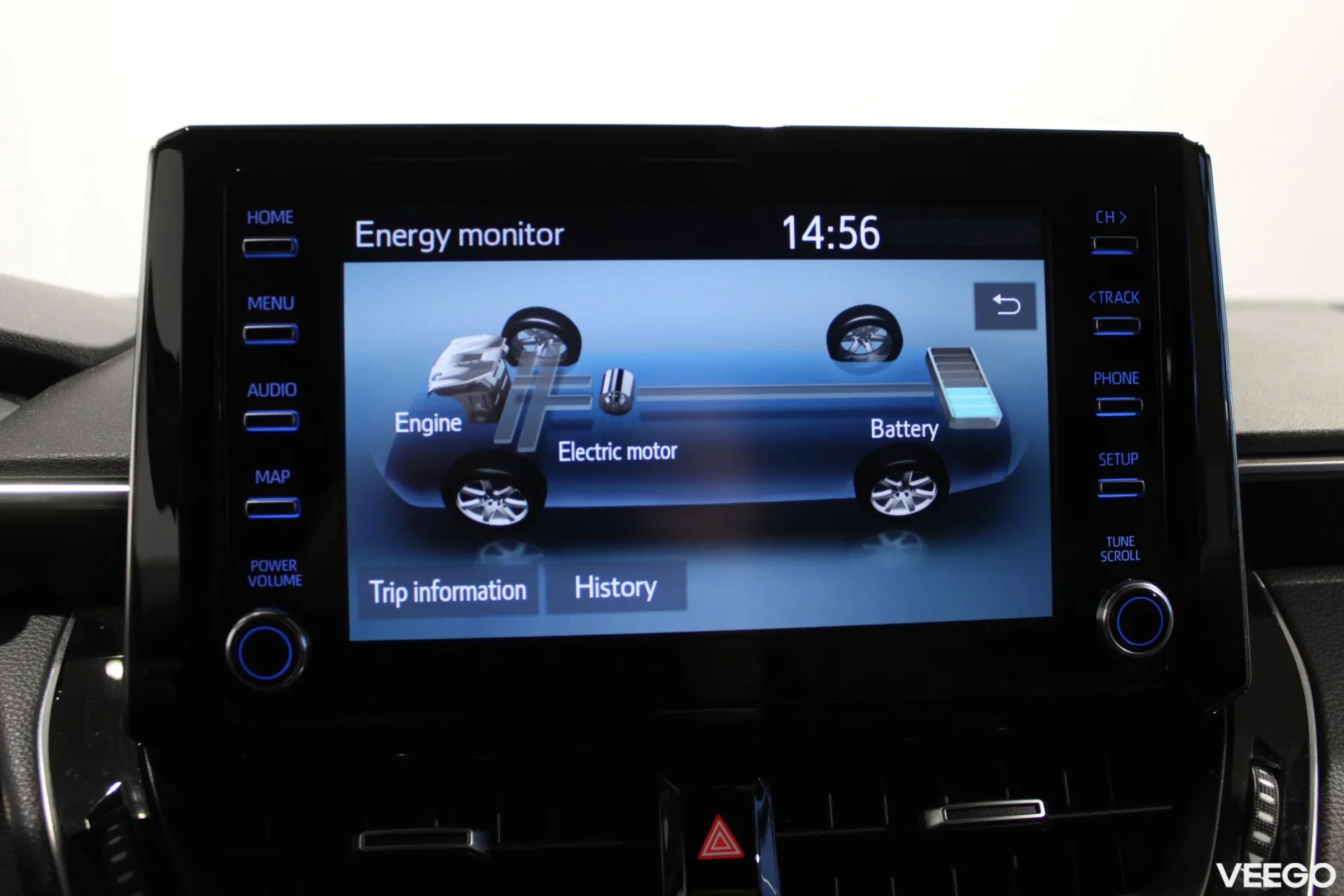 Toyota Corolla Touring Sports Active 1.8 72kW