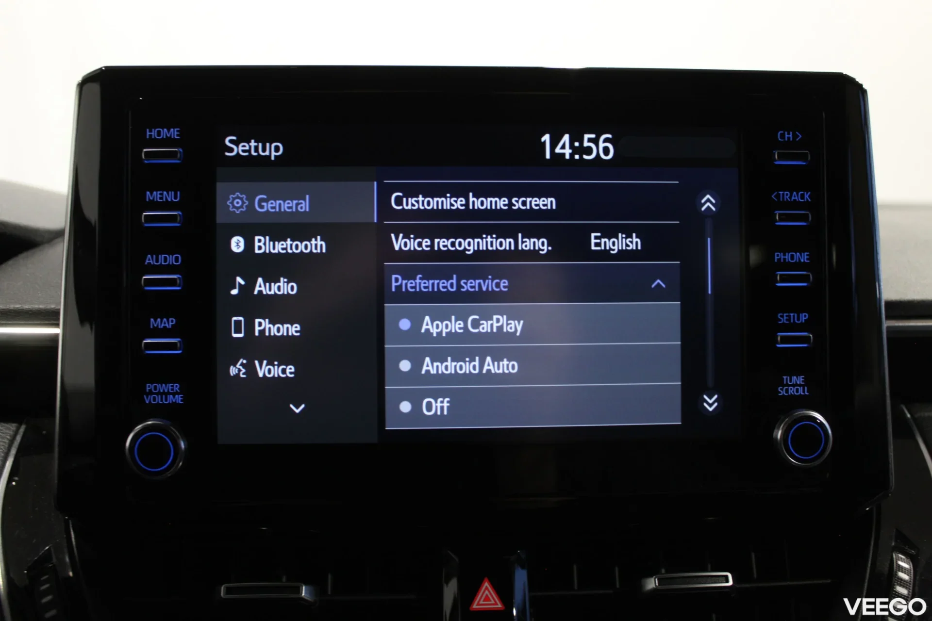 Toyota Corolla Touring Sports Active 1.8 72kW