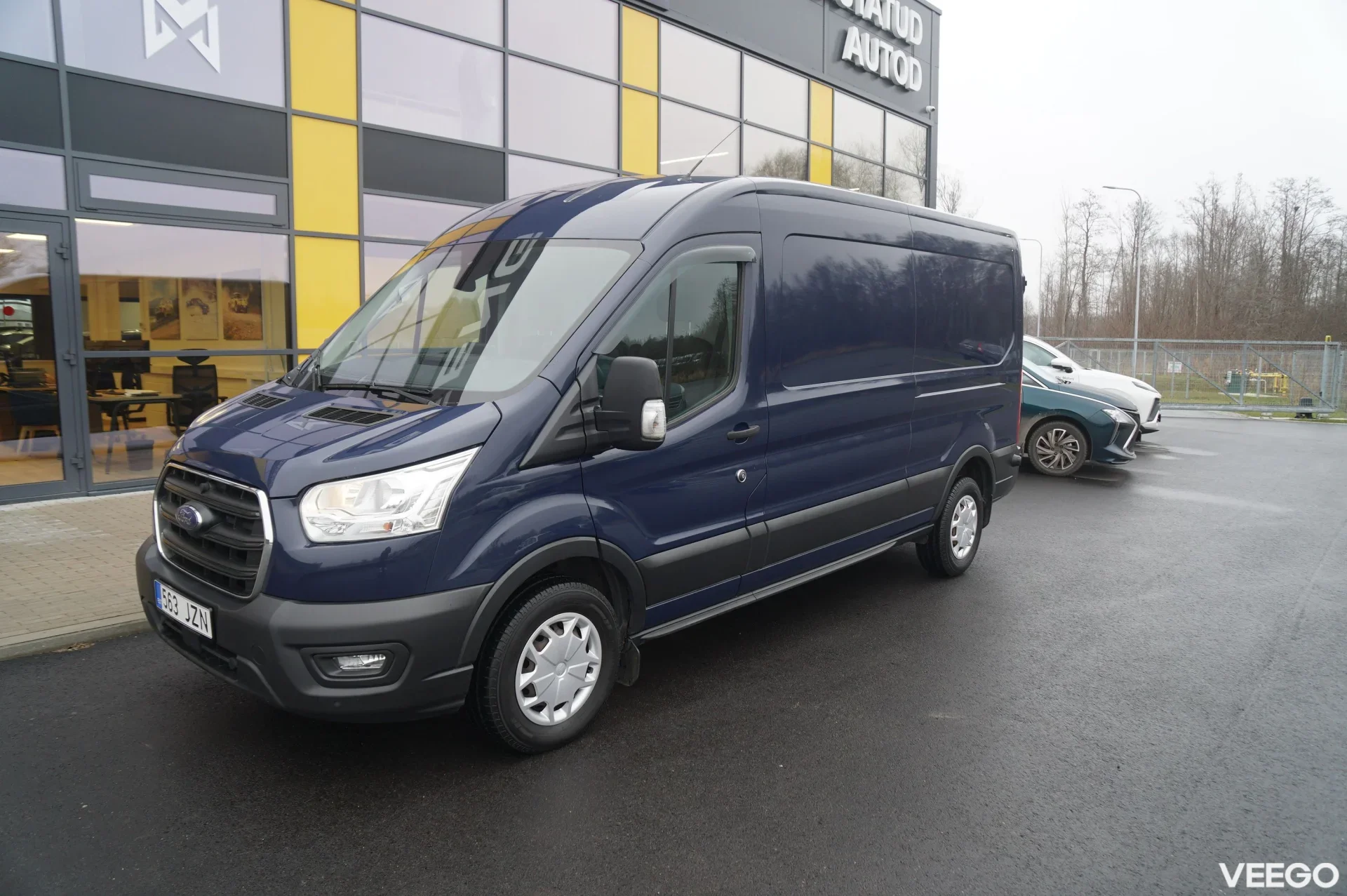 Ford Transit L3H2 2 136kW