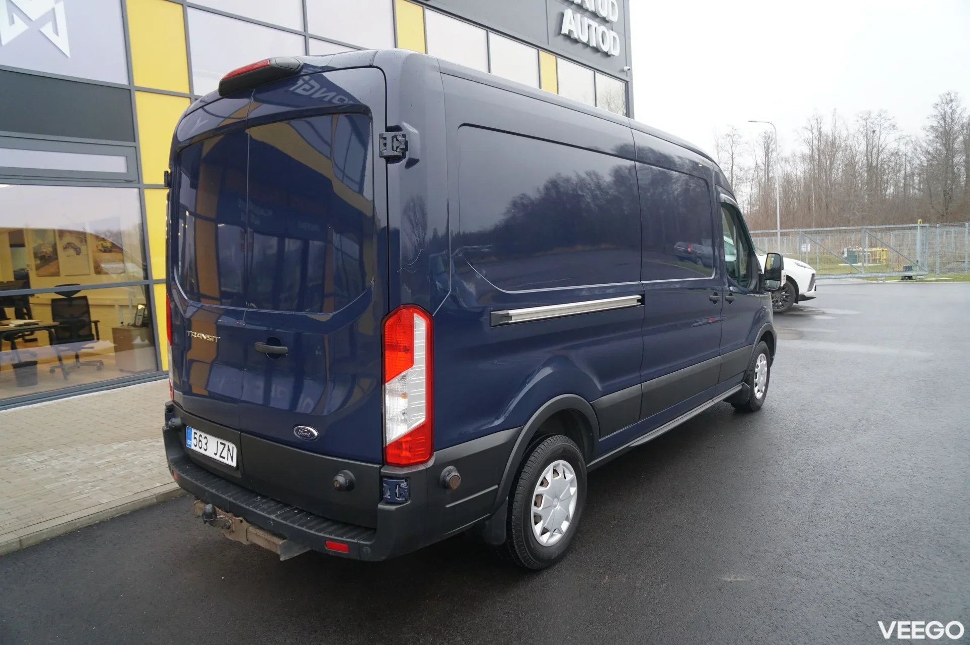 Ford Transit L3H2 2 136kW