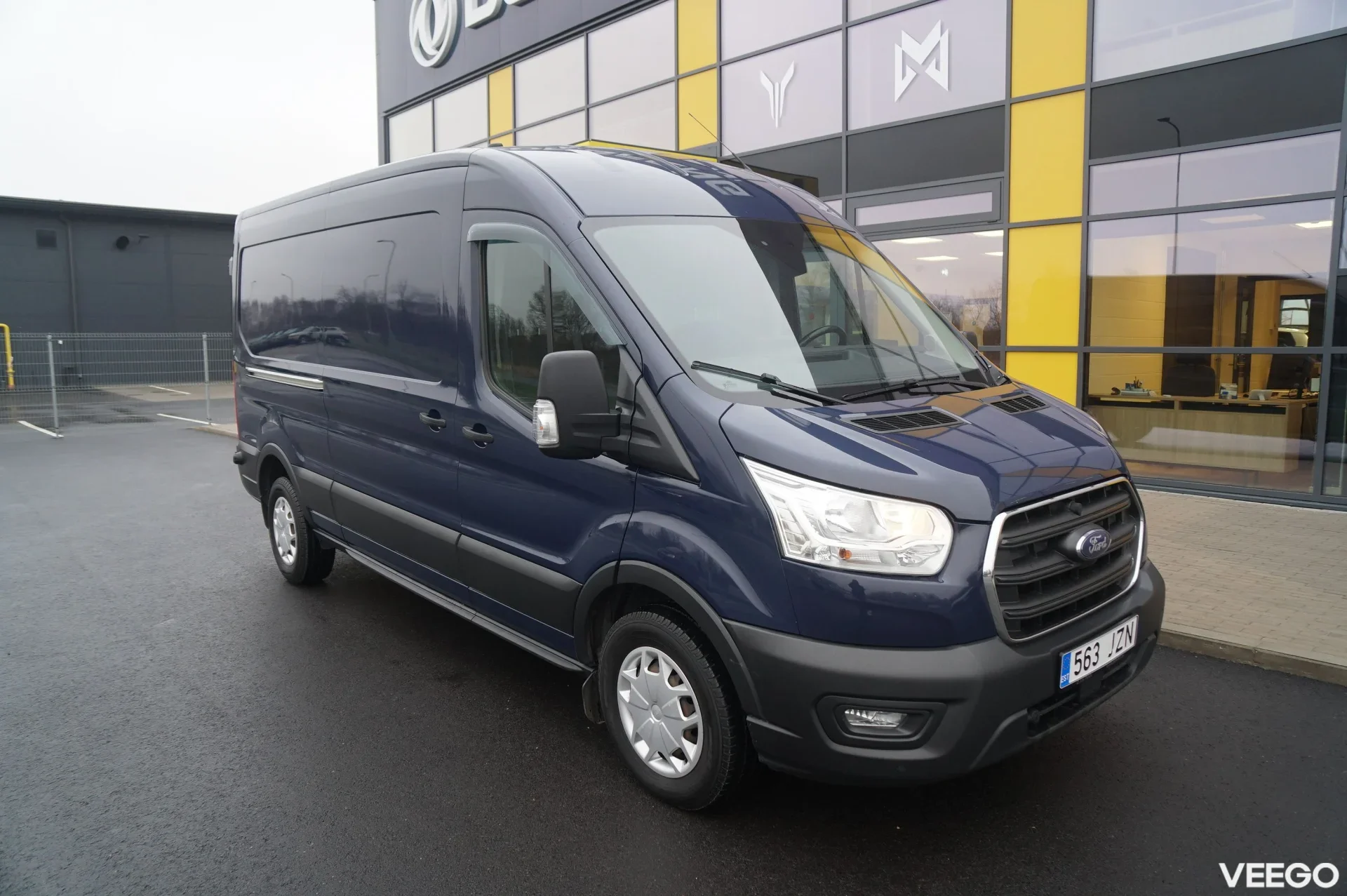 Ford Transit L3H2 2 136kW
