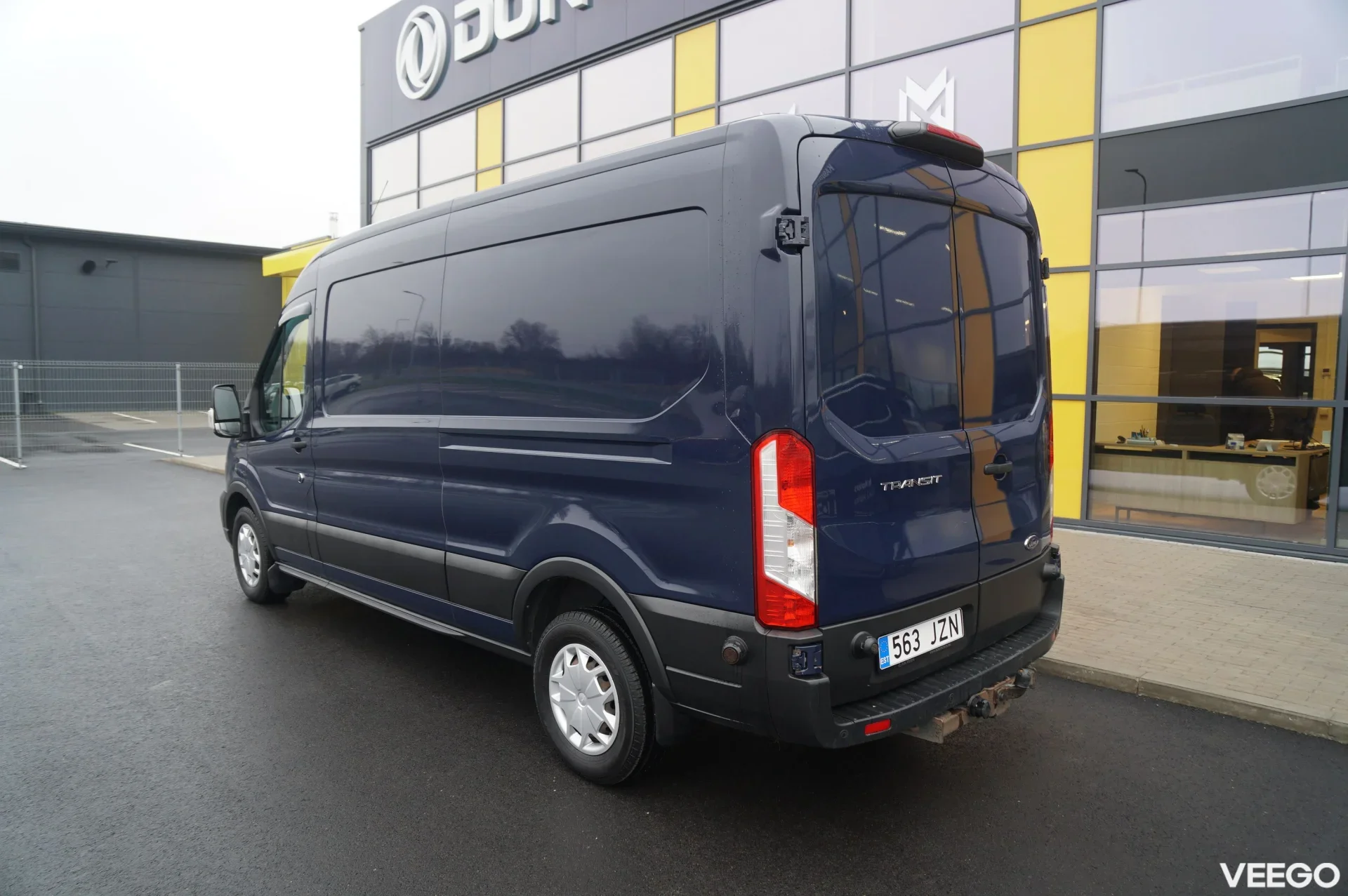 Ford Transit L3H2 2 136kW