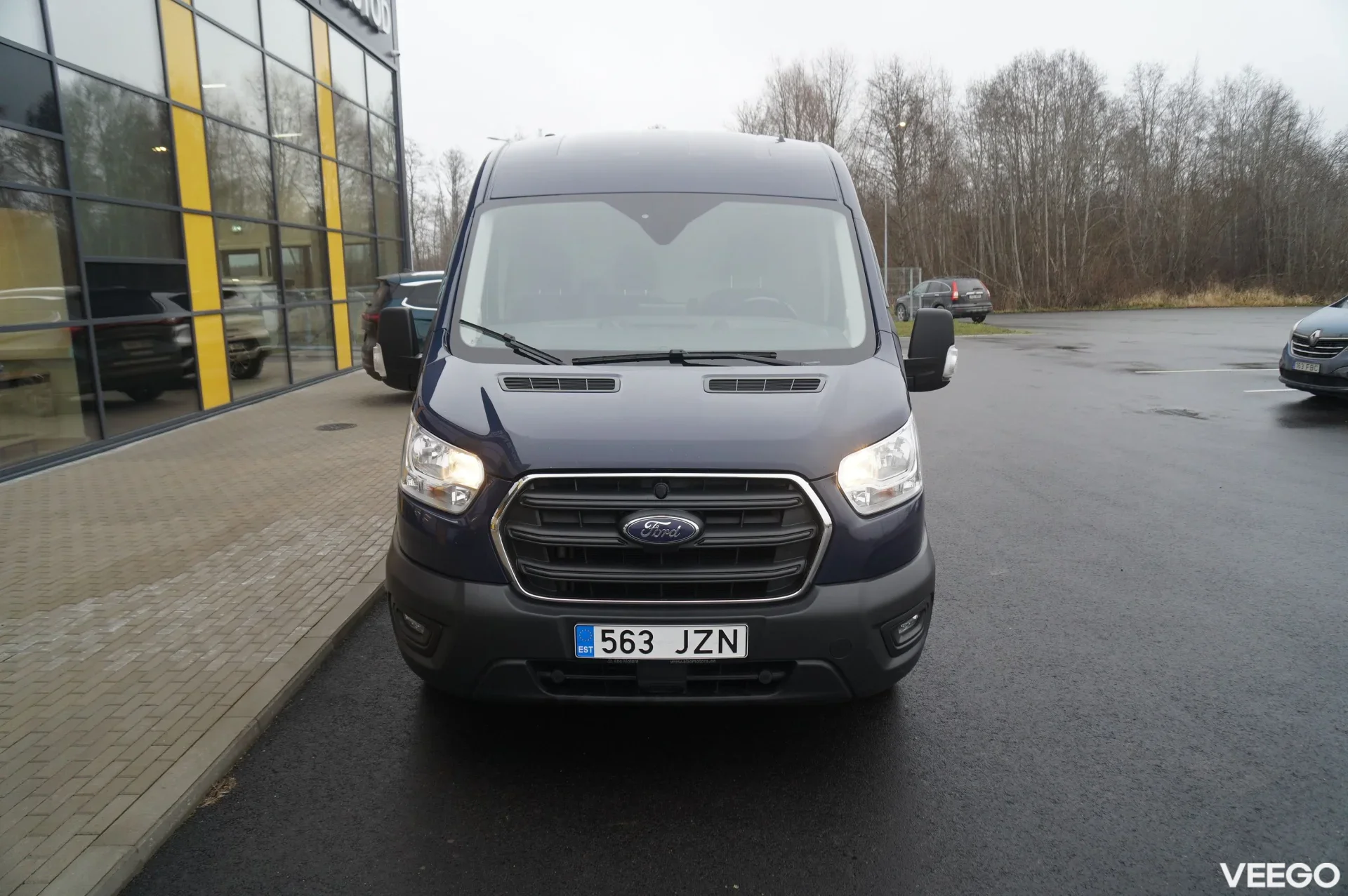 Ford Transit L3H2 2 136kW