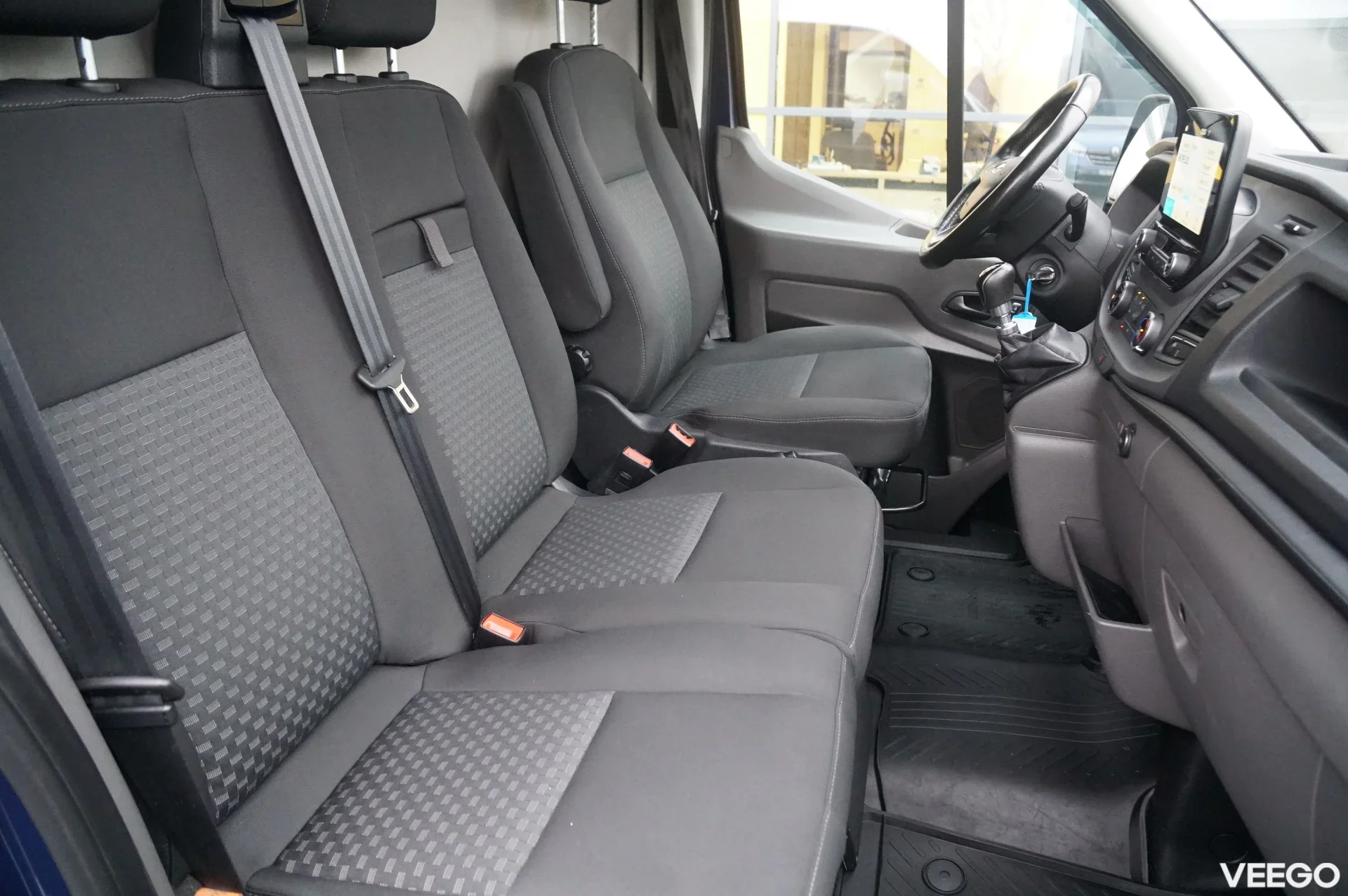 Ford Transit L3H2 2 136kW