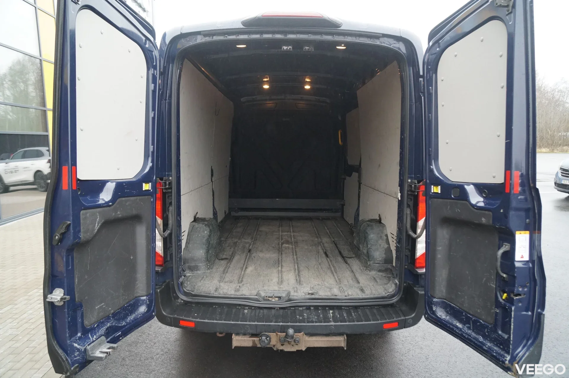 Ford Transit L3H2 2 136kW