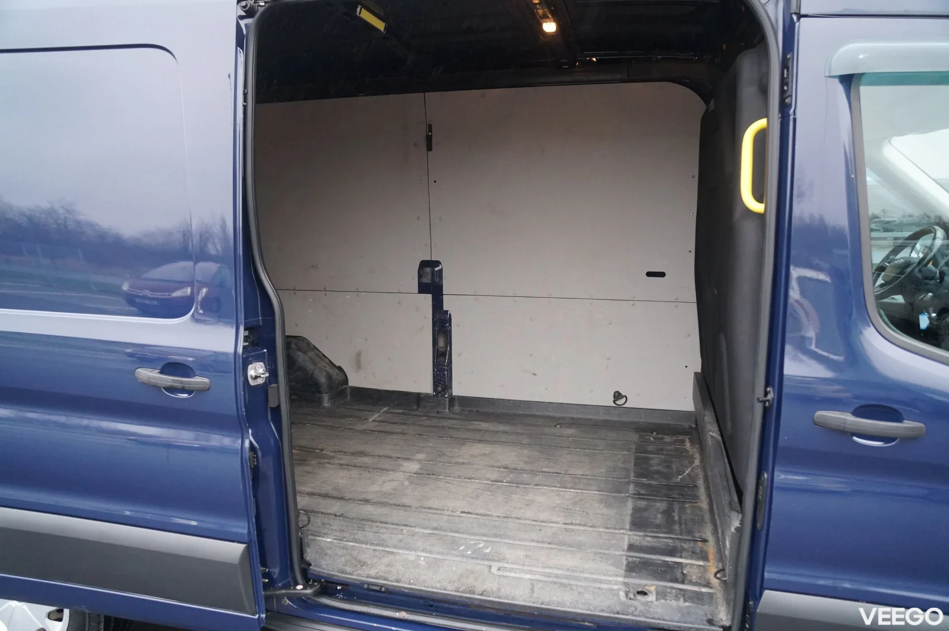 Ford Transit L3H2 2 136kW