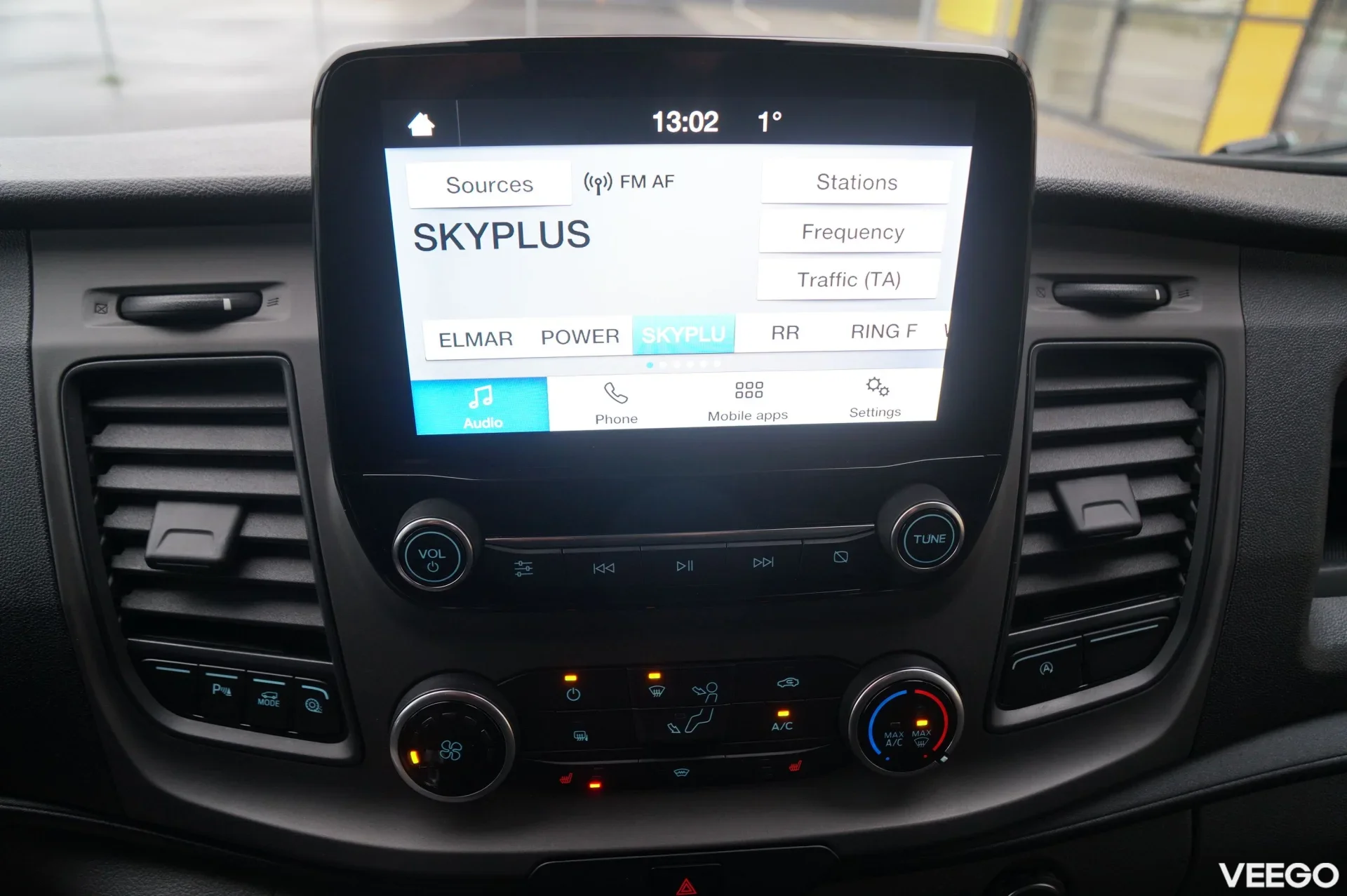 Ford Transit L3H2 2 136kW