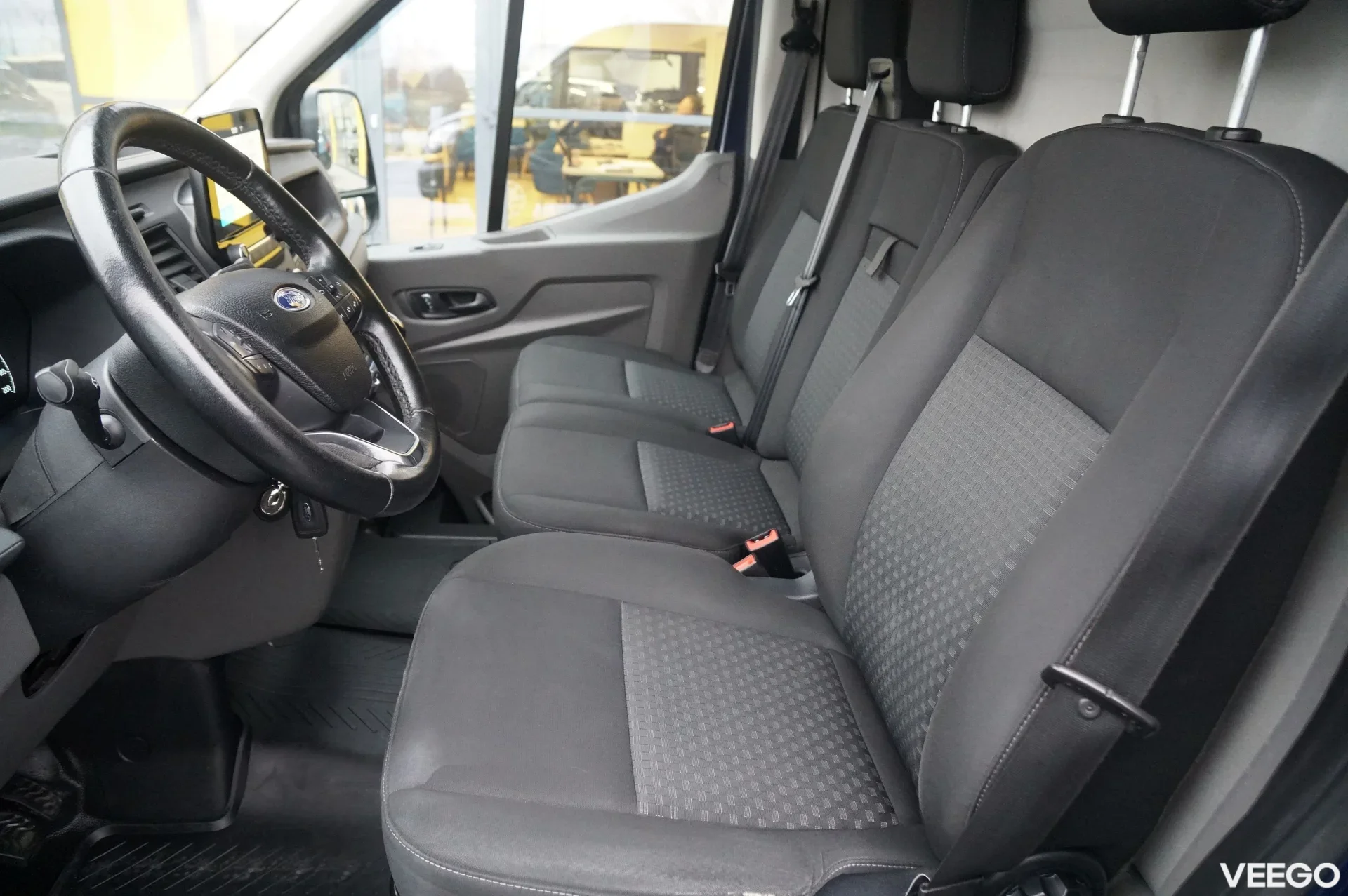 Ford Transit L3H2 2 136kW