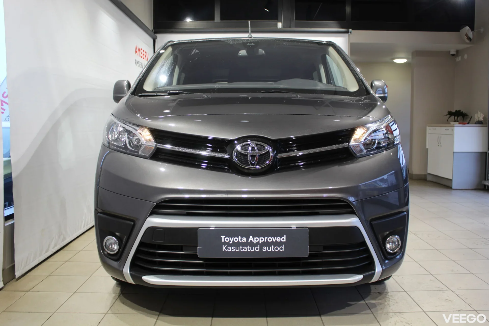 Toyota Proace Verso Long Shuttle 2 130kW