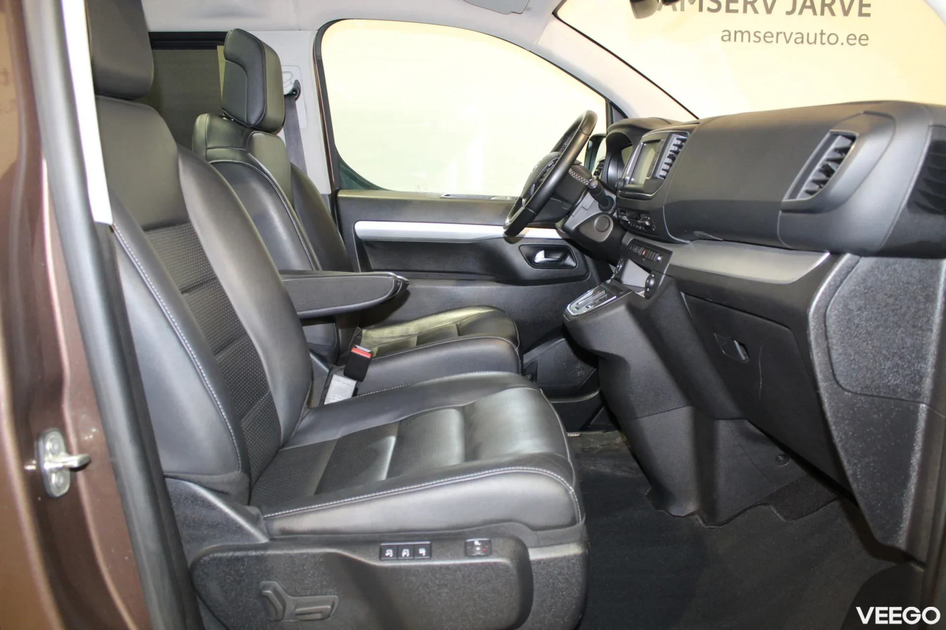 Toyota Proace Verso Electric Long Executive 57kW