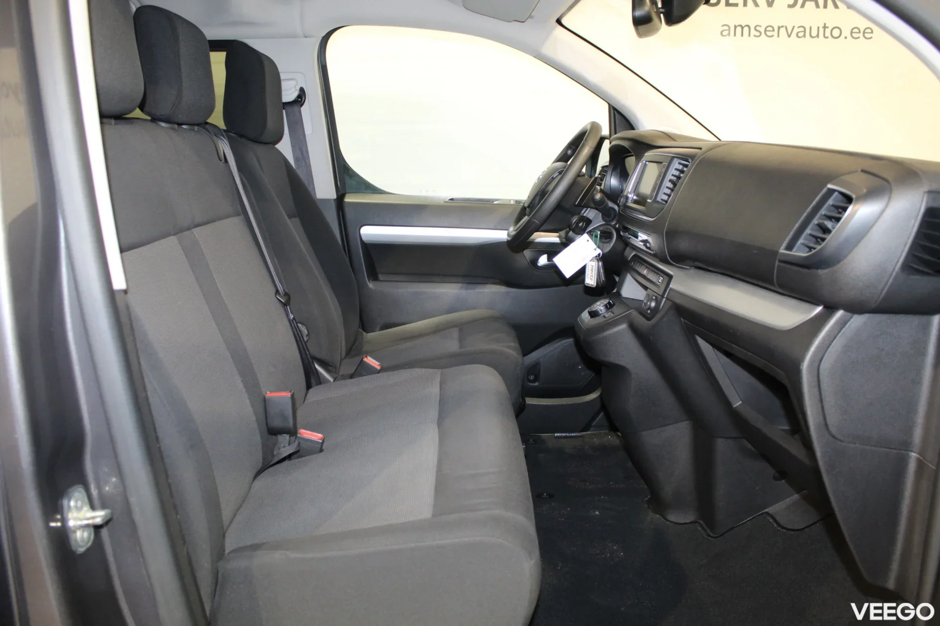 Toyota Proace Verso Long Shuttle 2 130kW