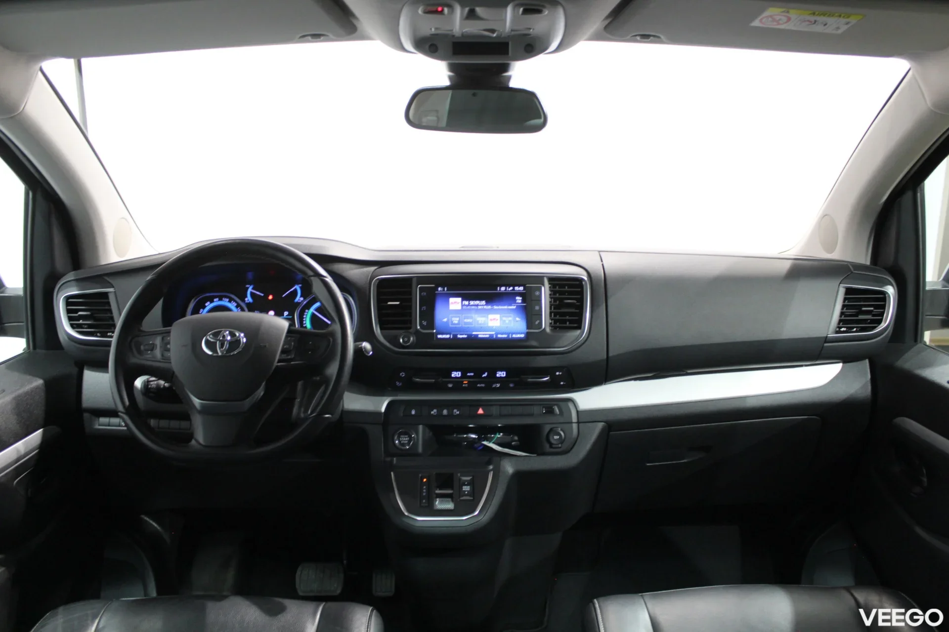 Toyota Proace Verso Electric Long Executive 57kW