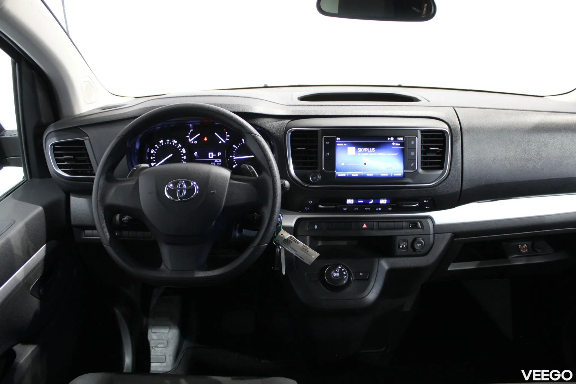 Toyota Proace Verso Long Shuttle 2 130kW