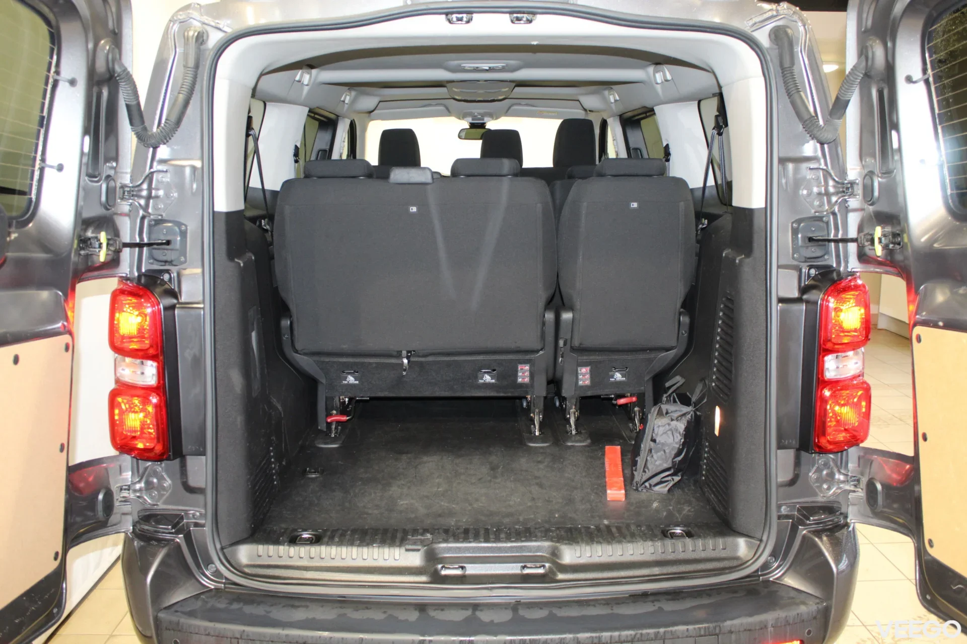 Toyota Proace Verso Long Shuttle 2 130kW