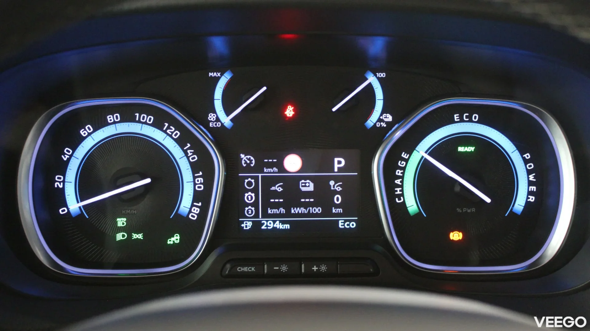 Toyota Proace Verso Electric Long Executive 57kW