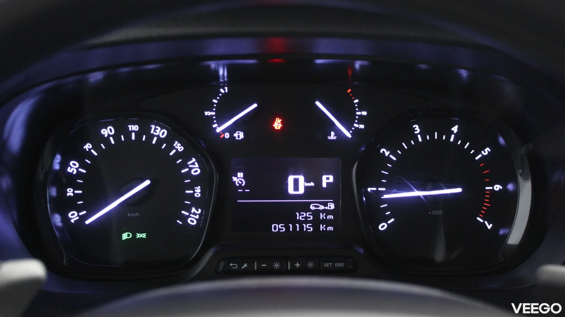 Toyota Proace Verso Long Shuttle 2 130kW