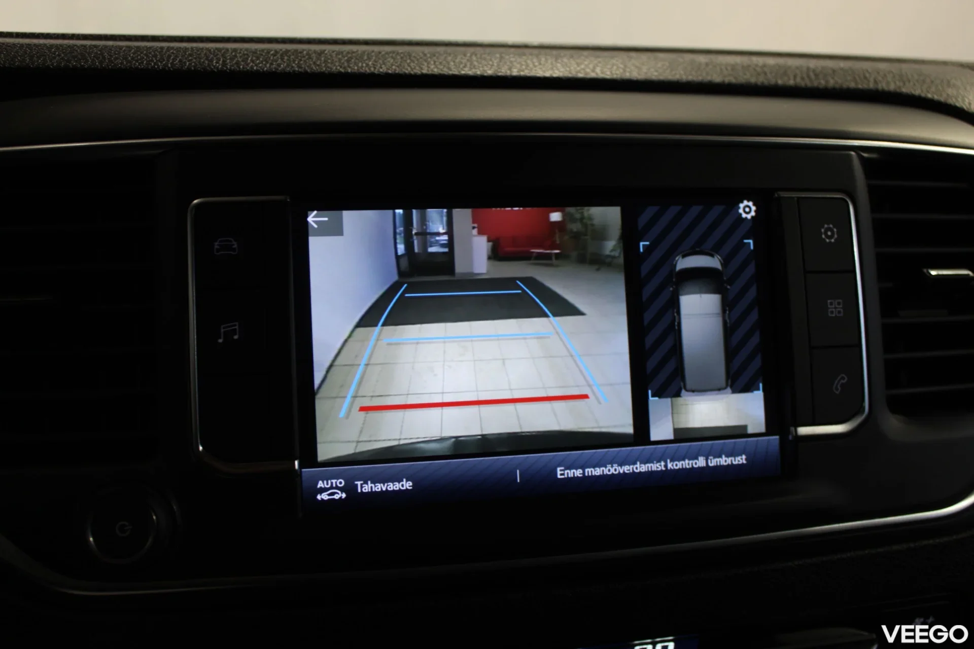 Toyota Proace Verso Long Shuttle 2 130kW