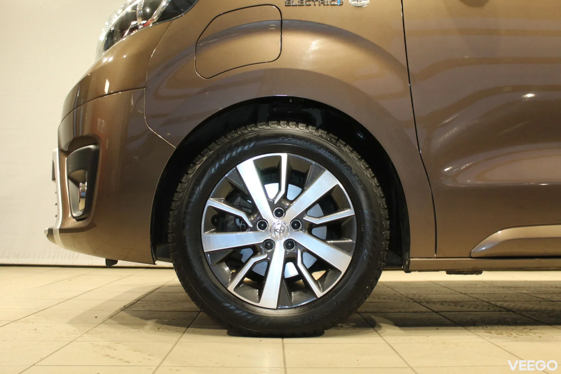 Toyota Proace Verso Electric Long Executive 57kW